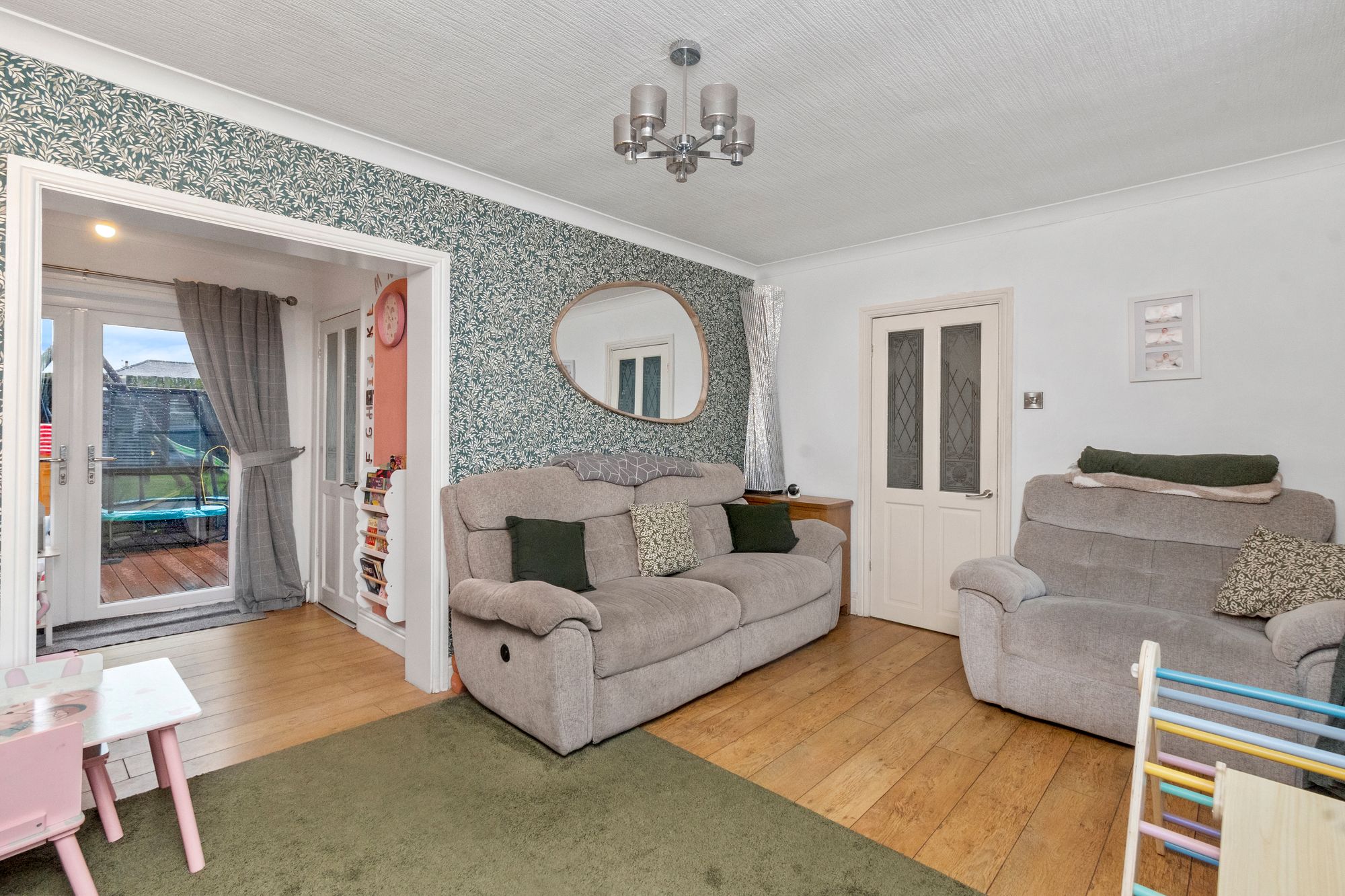 Mardale Avenue, Warrington