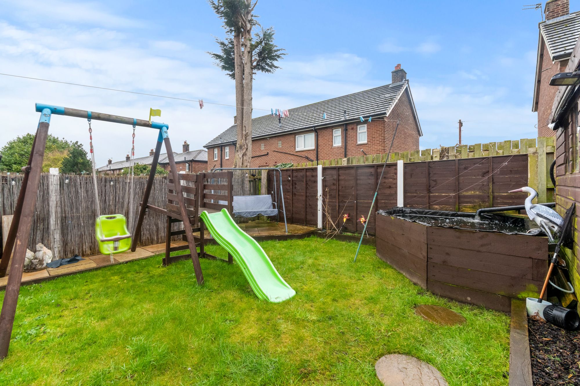 Mardale Avenue, Warrington