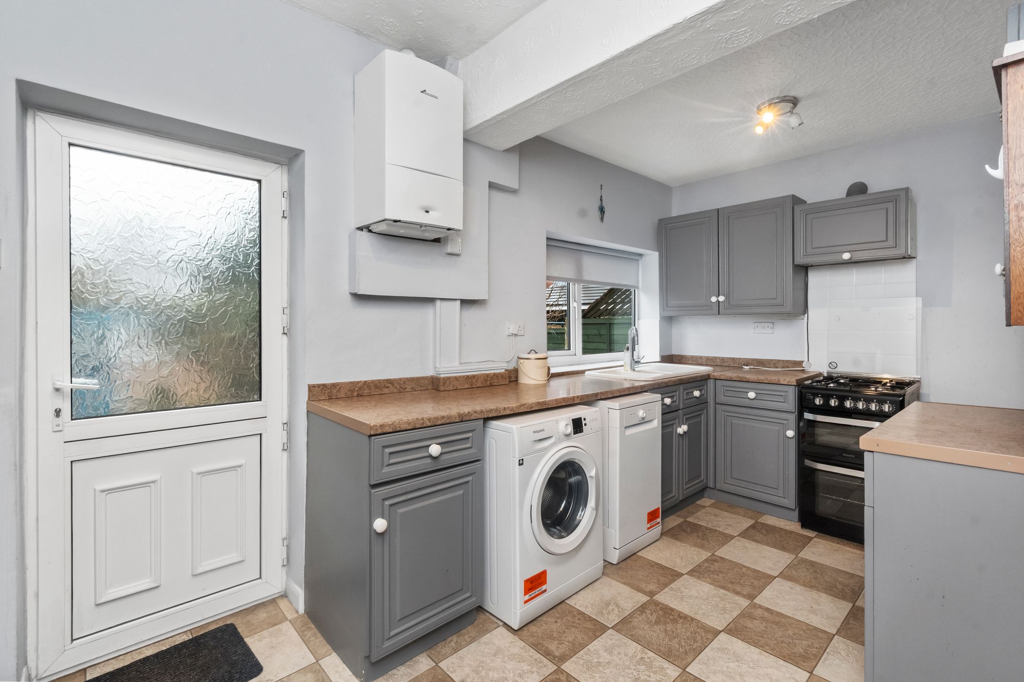 Jackson Avenue, Warrington