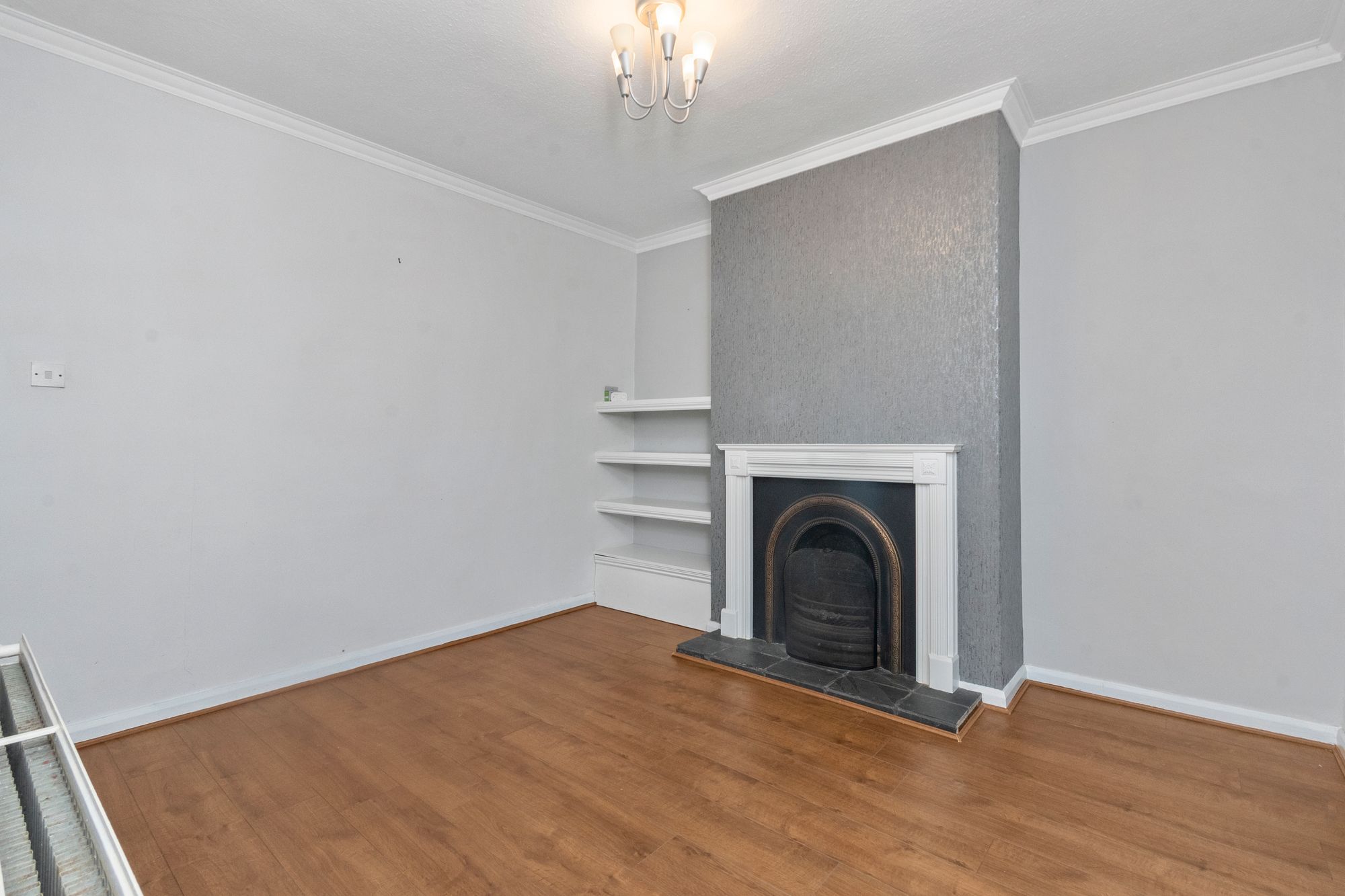 Jackson Avenue, Warrington