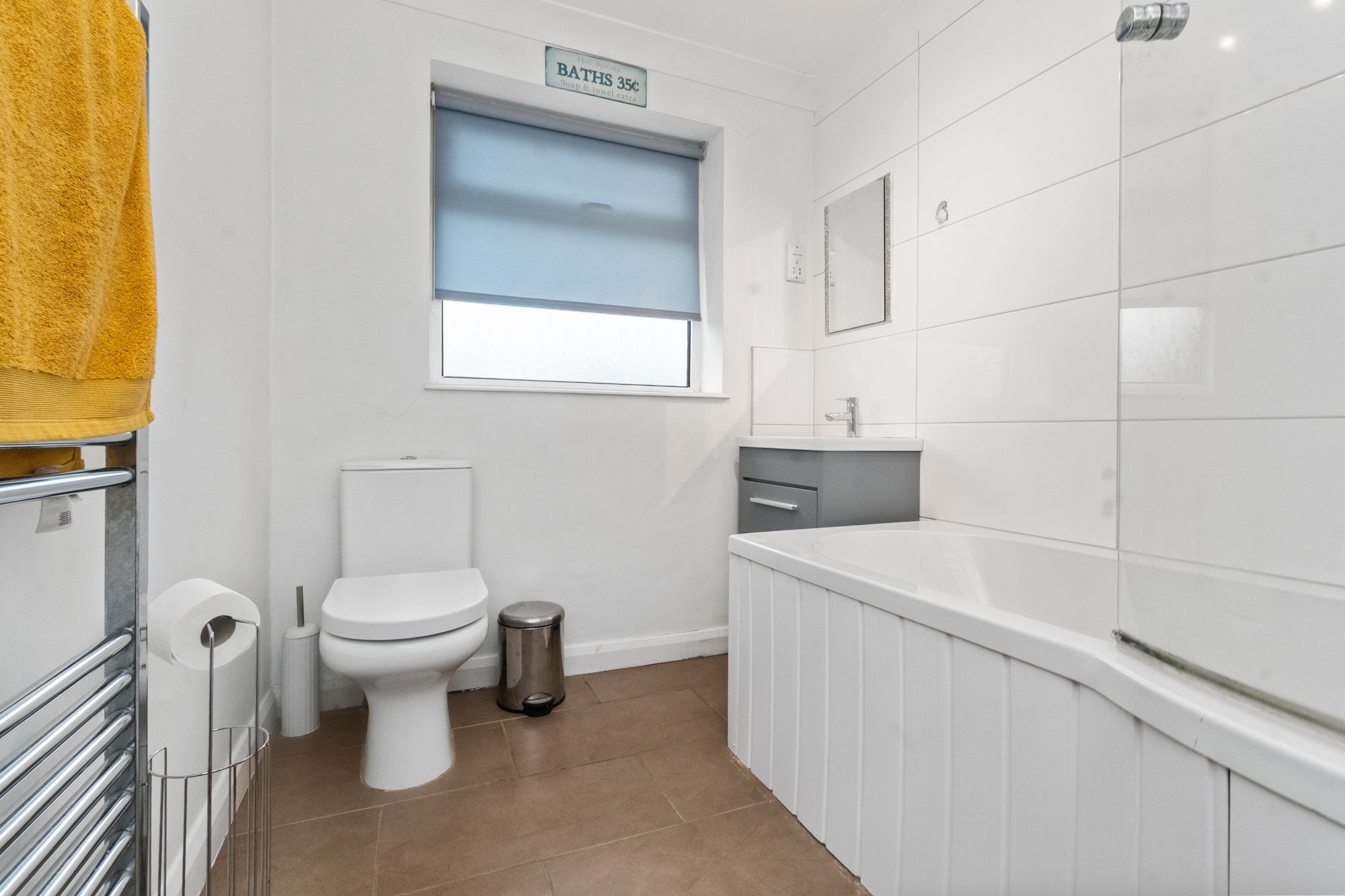 Jackson Avenue, Warrington