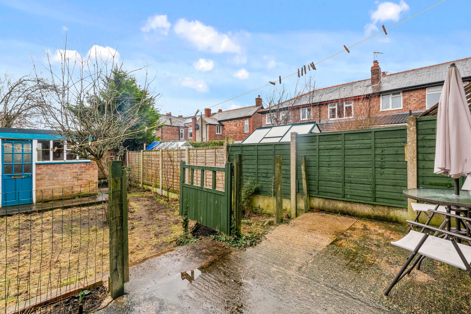 Jackson Avenue, Warrington