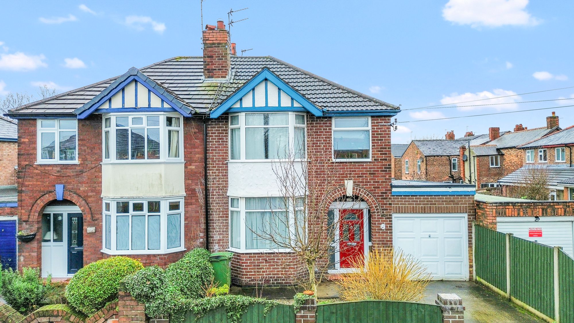 Jackson Avenue, Warrington