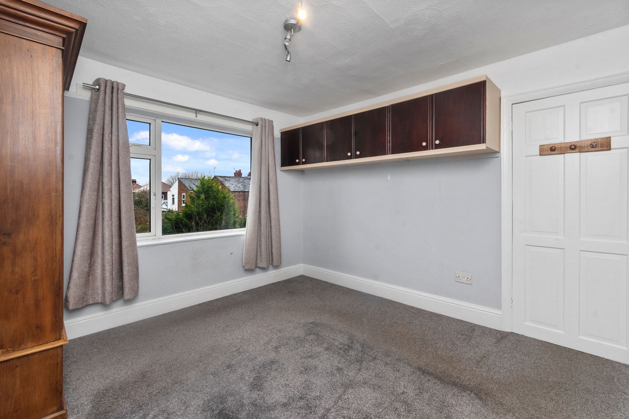 Jackson Avenue, Warrington