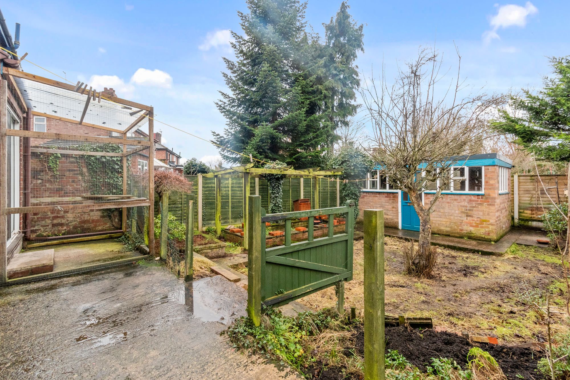 Jackson Avenue, Warrington