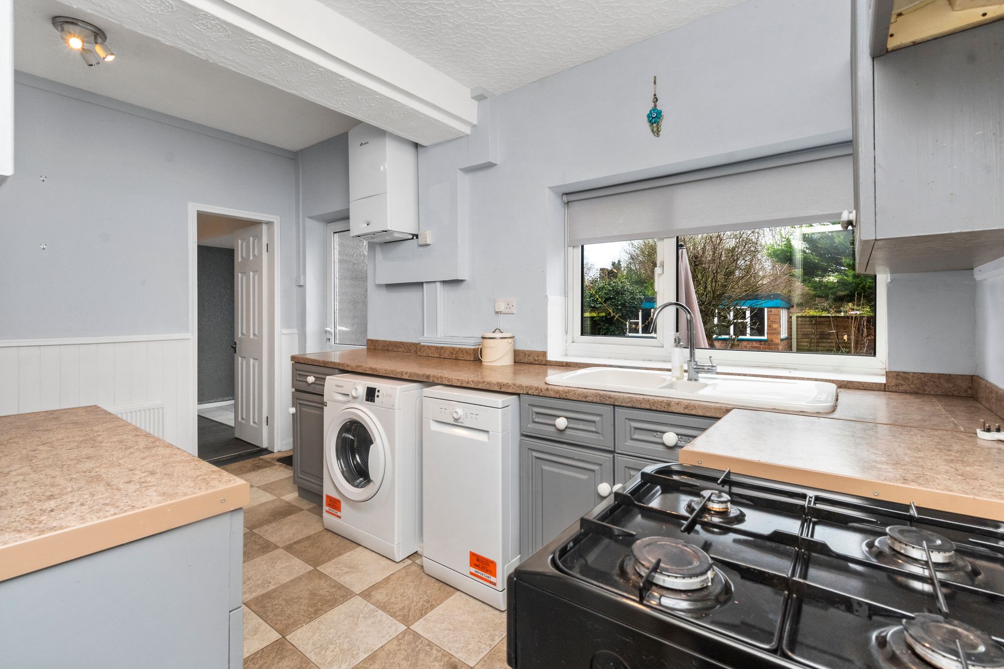 Jackson Avenue, Warrington