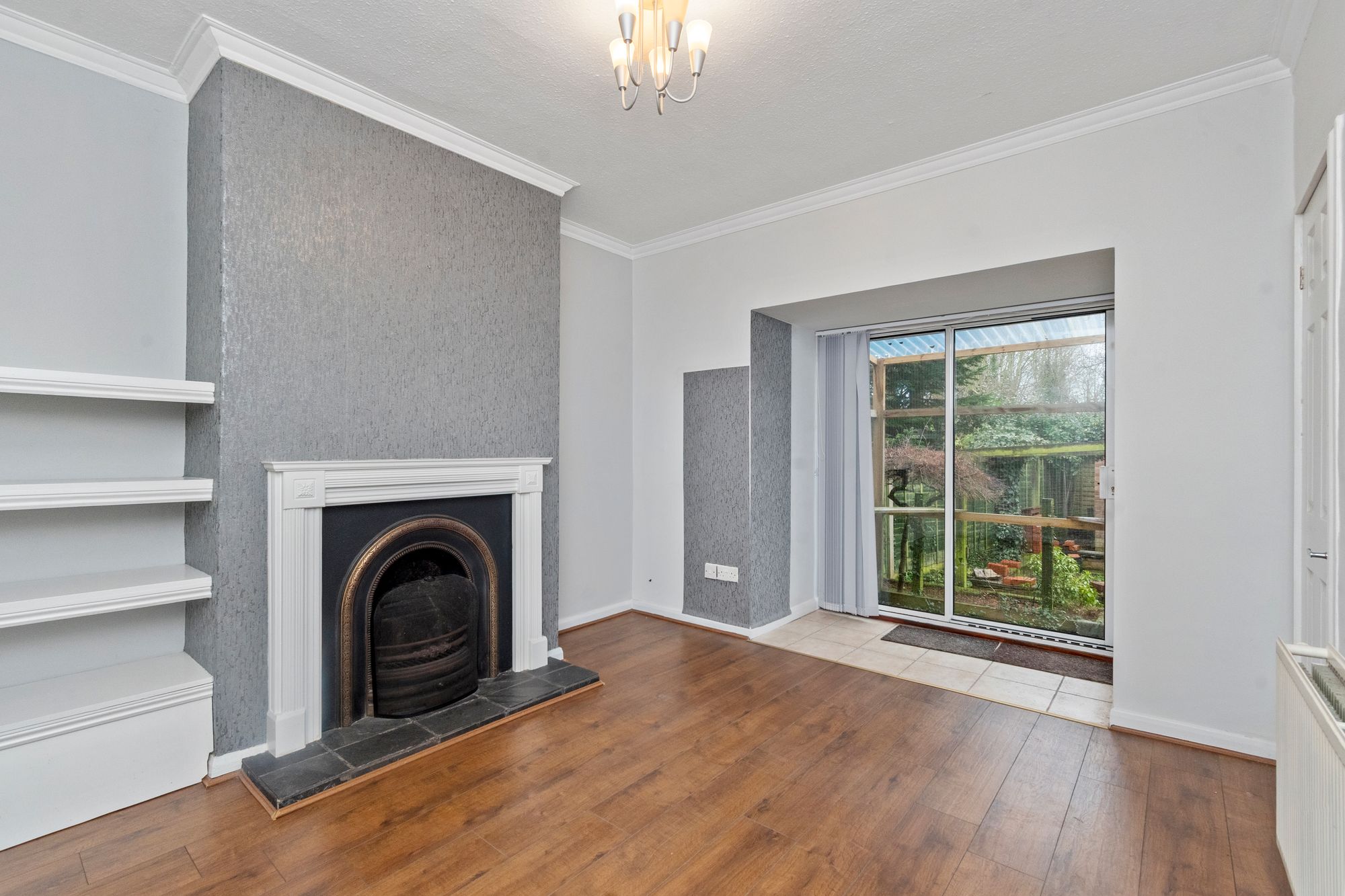 Jackson Avenue, Warrington