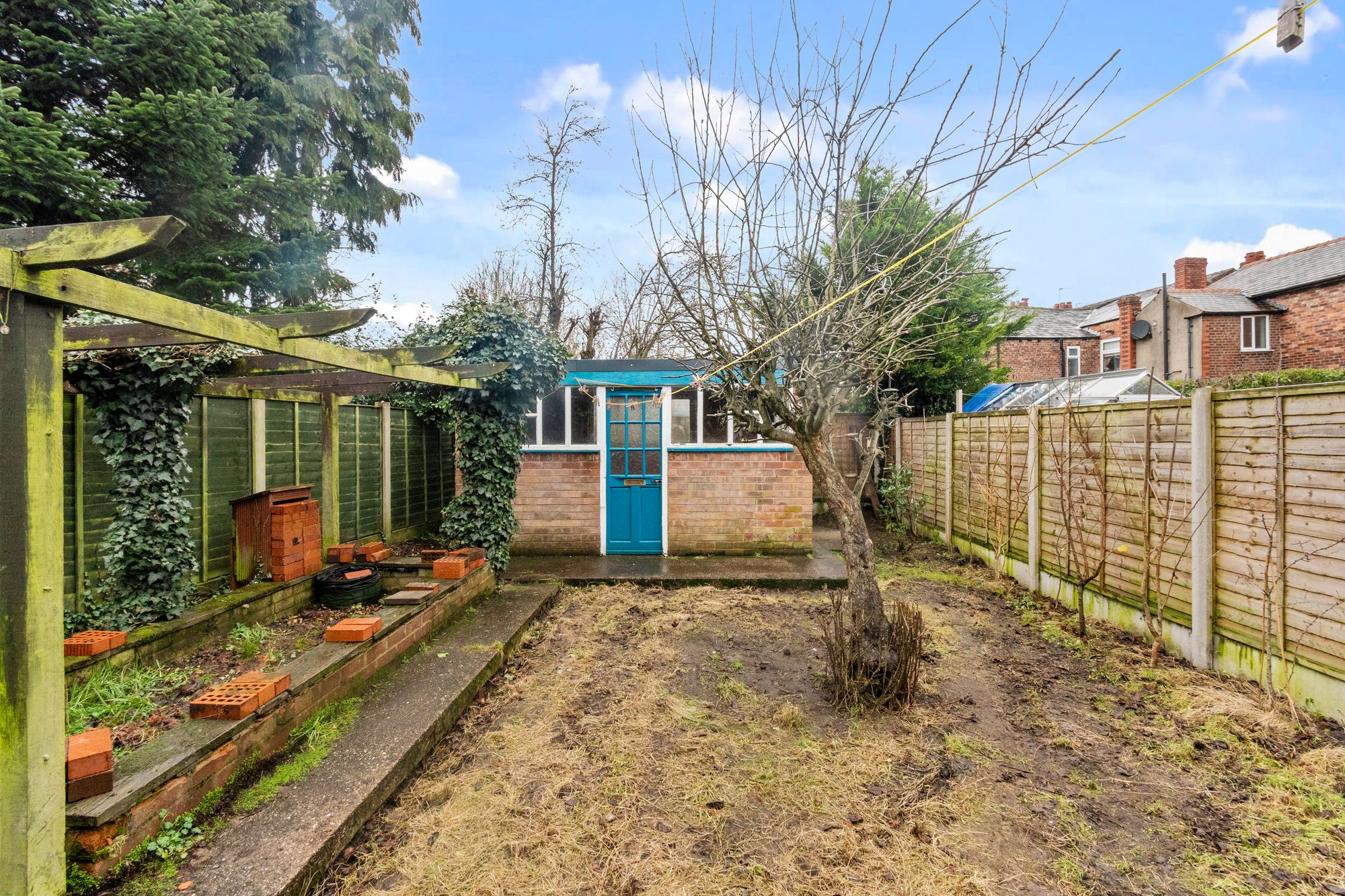 Jackson Avenue, Warrington