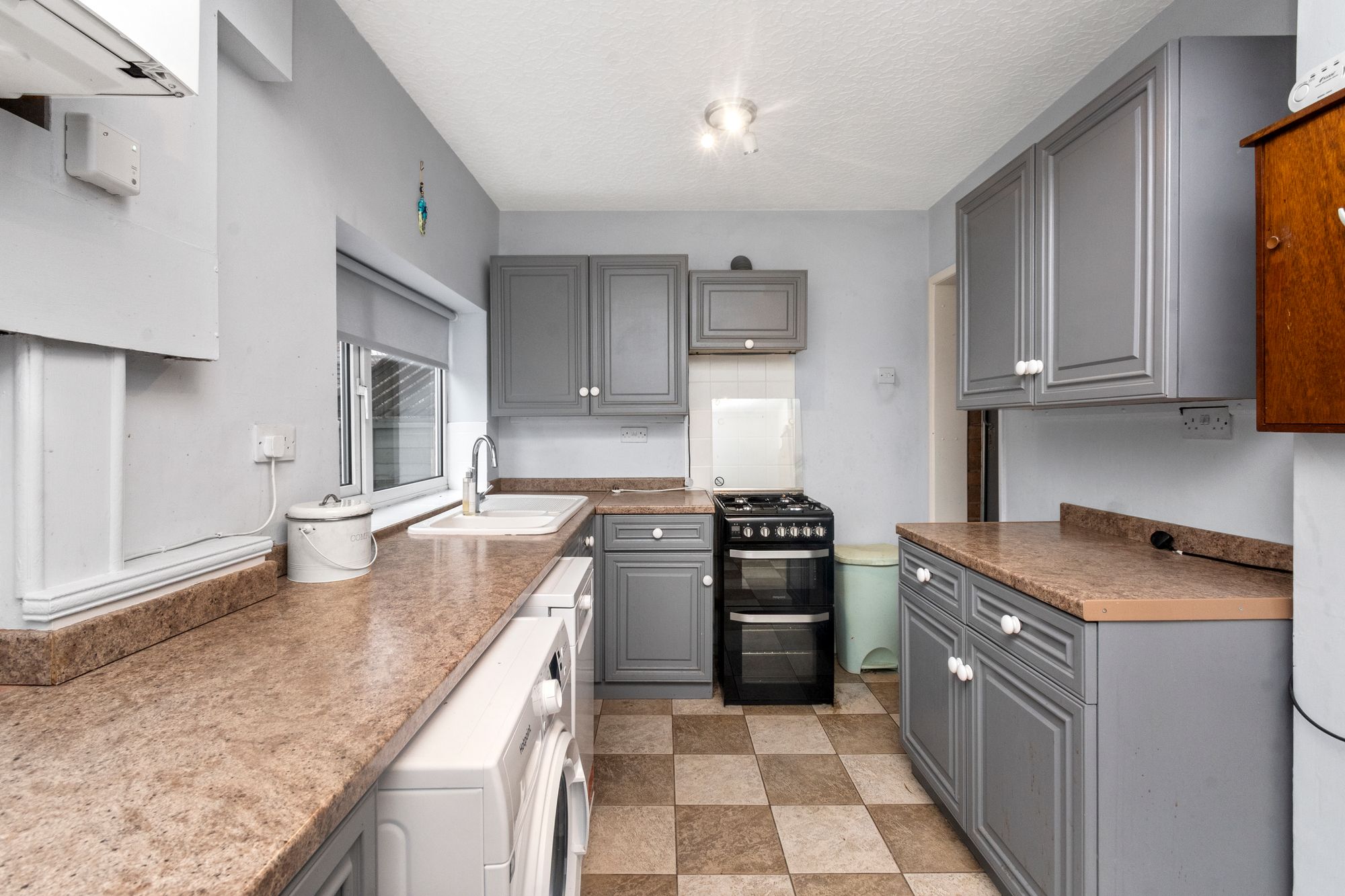 Jackson Avenue, Warrington