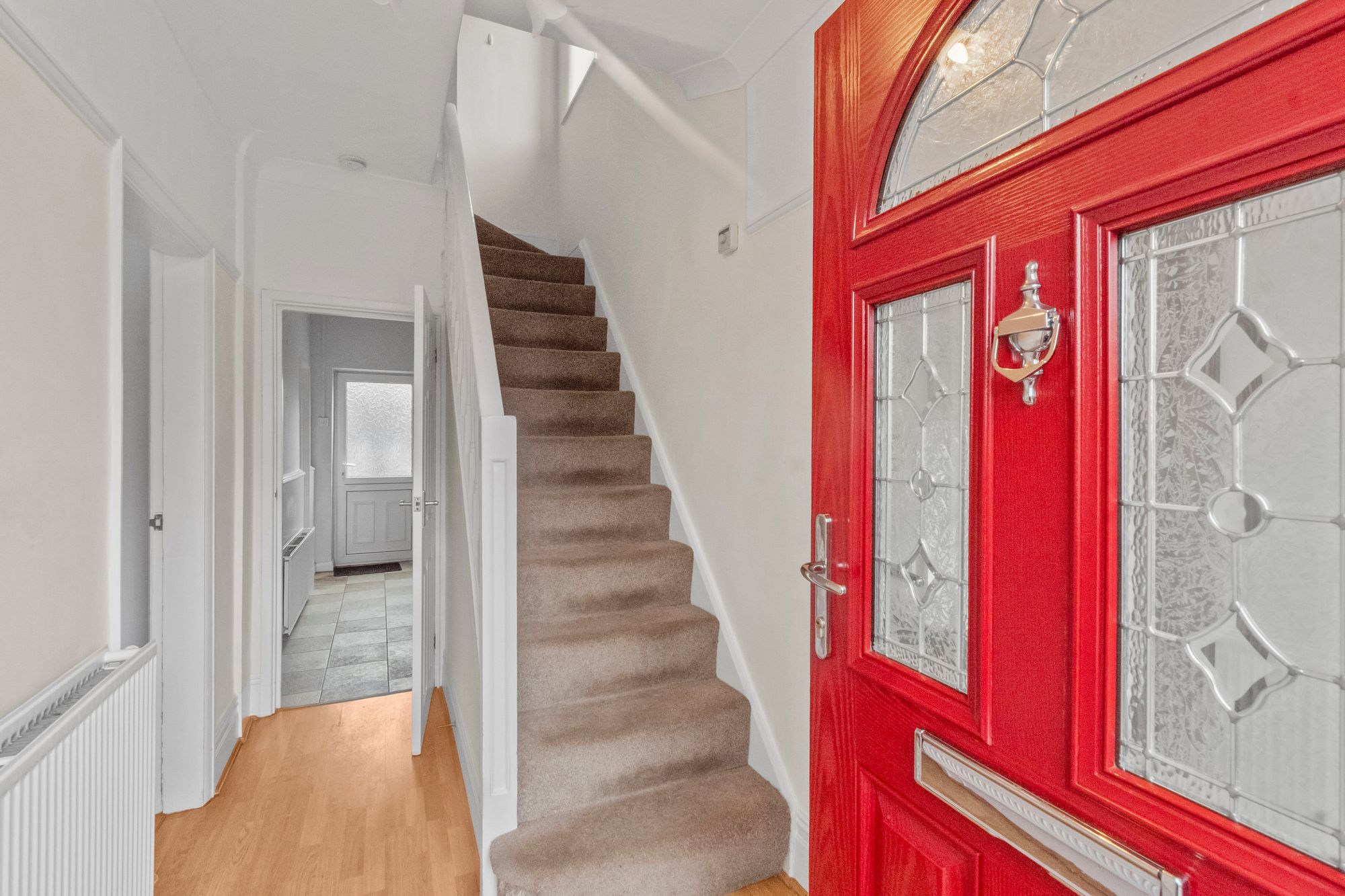 Jackson Avenue, Warrington