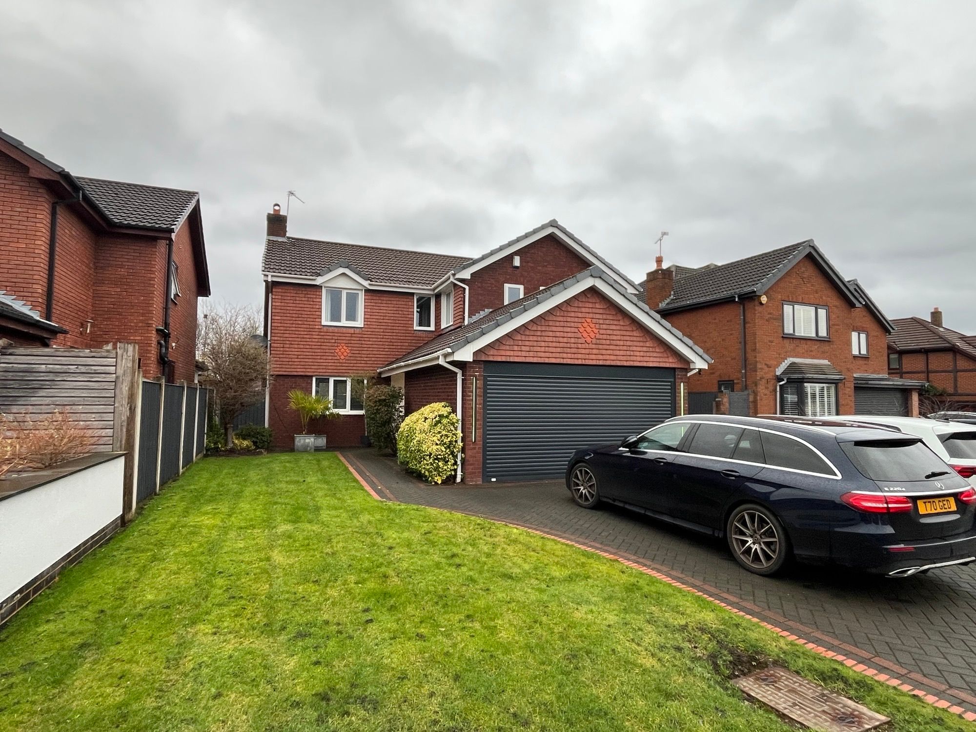 Newlyn Gardens, Penketh, WA5