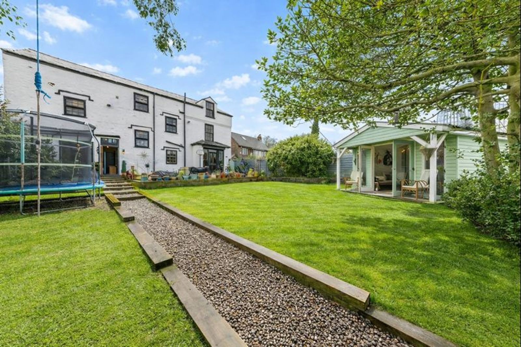 Golborne Road, Warrington