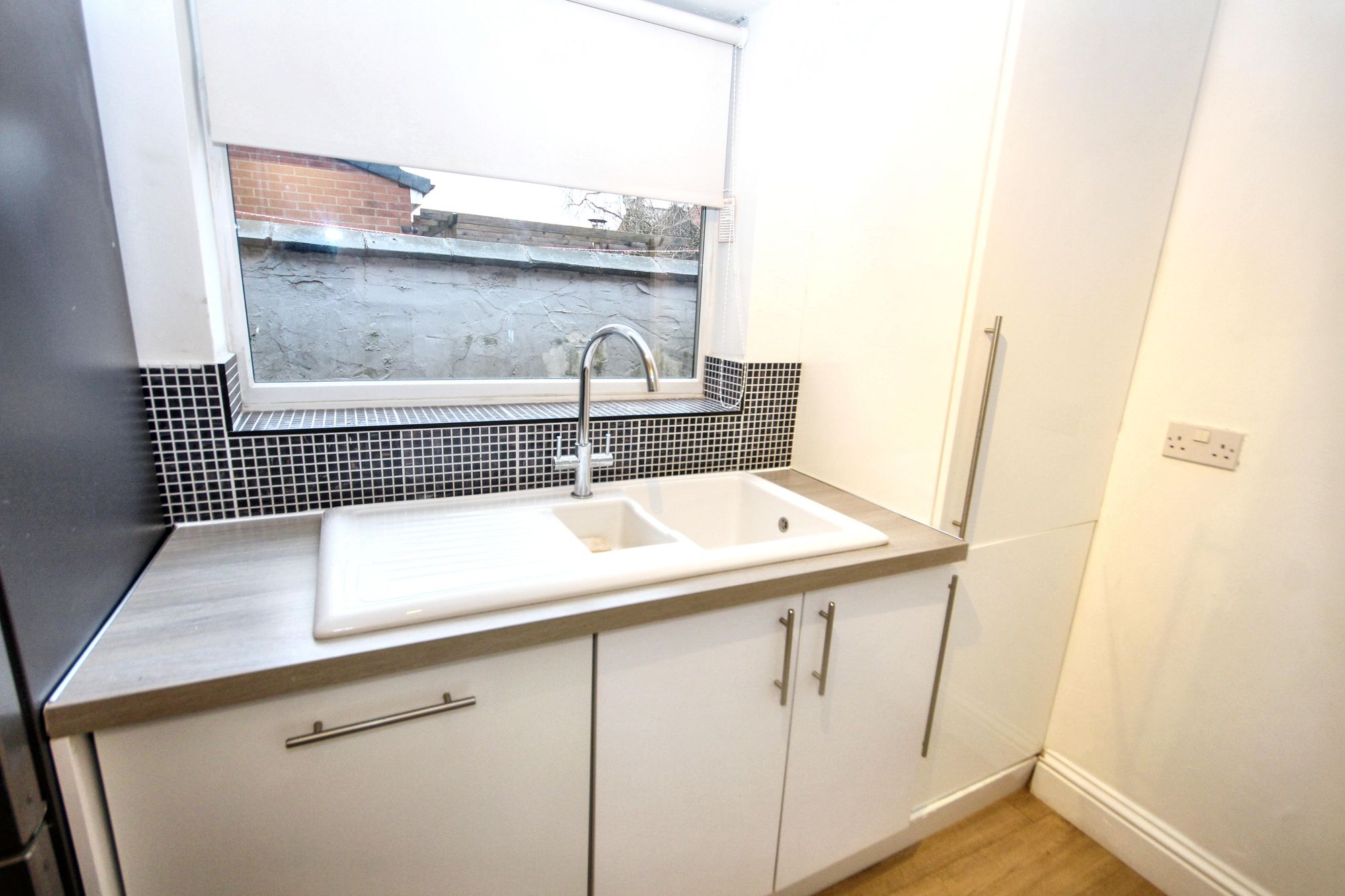 Mercer Street, Newton-Le-Willows