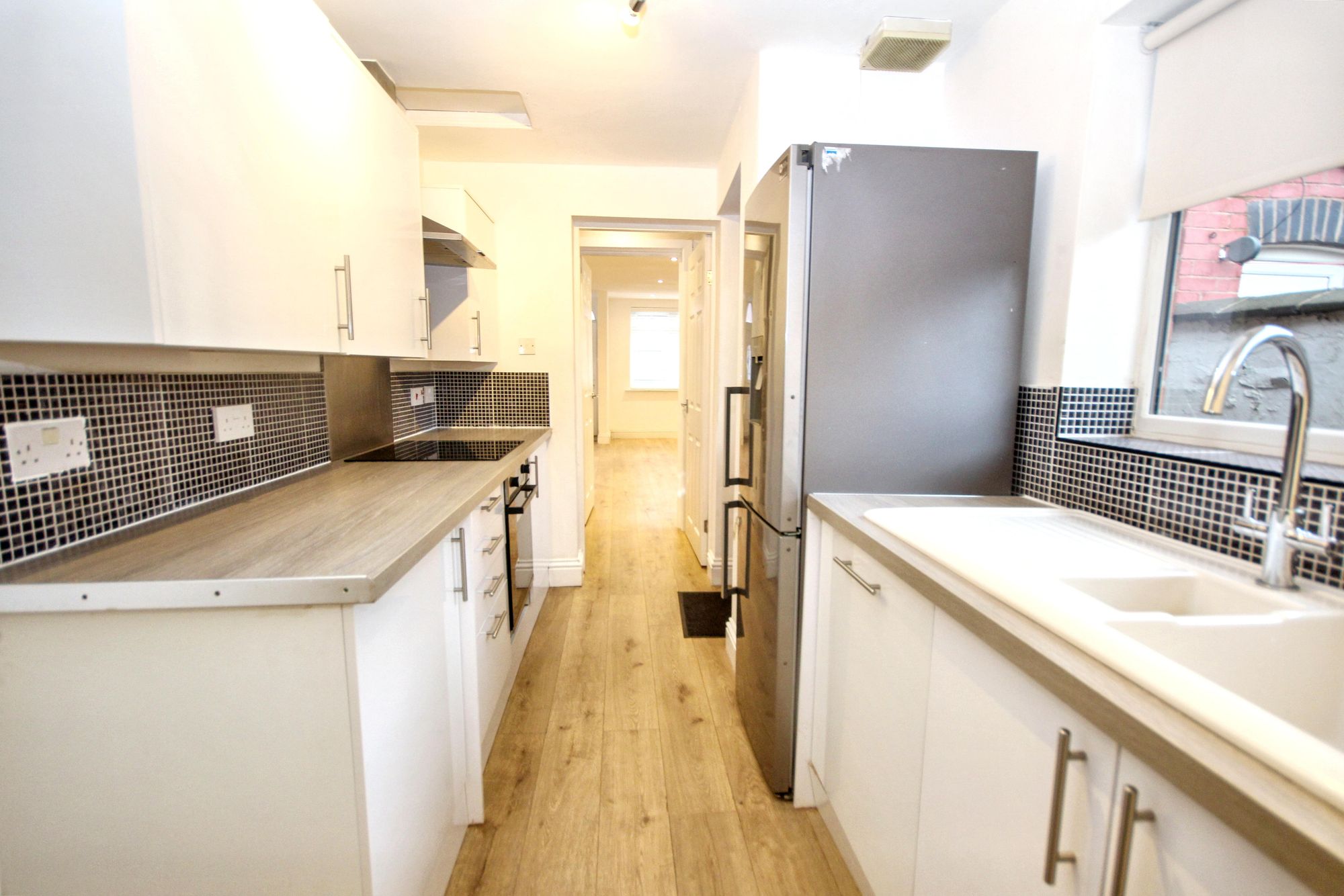 Mercer Street, Newton-Le-Willows