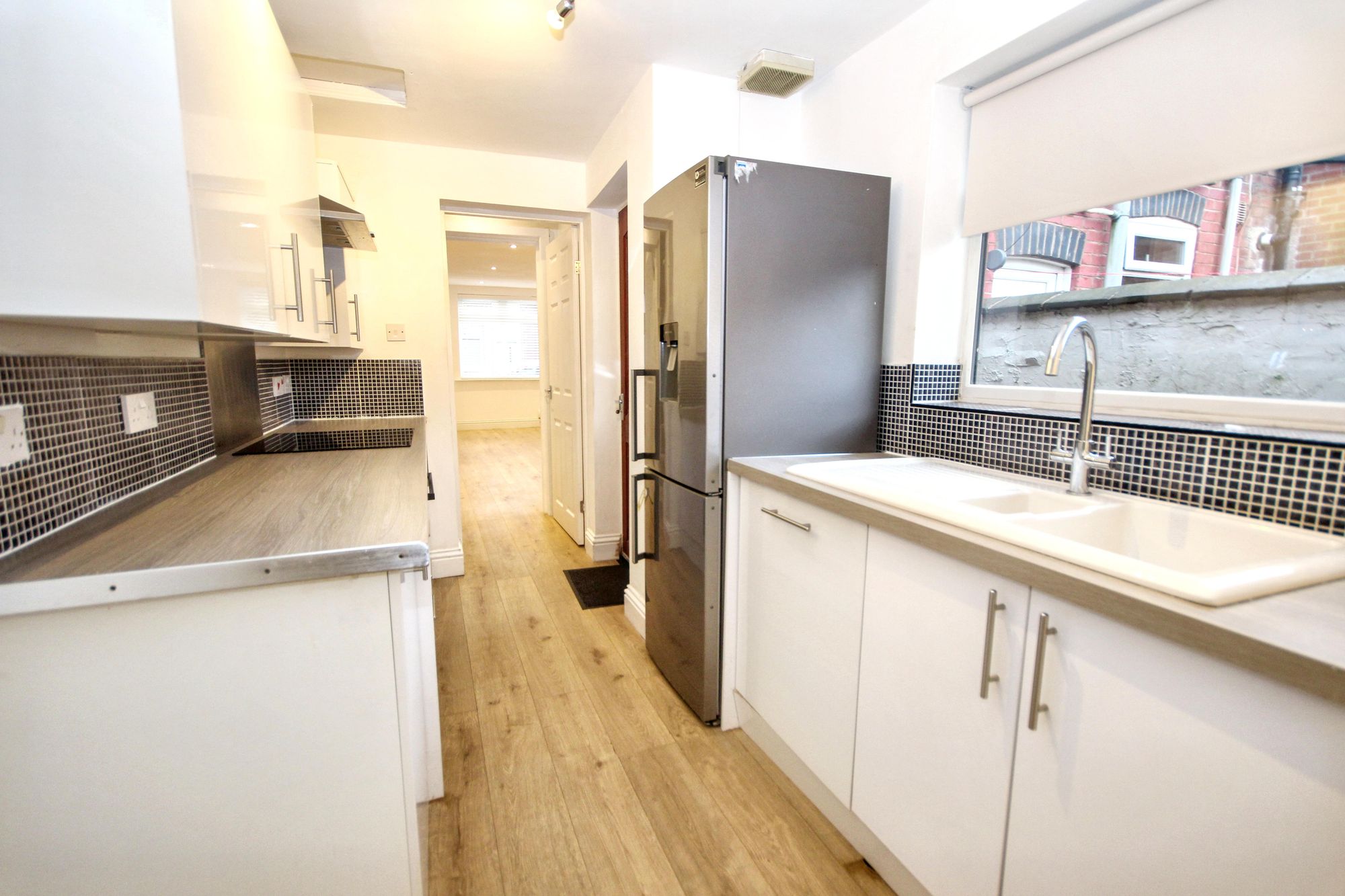 Mercer Street, Newton-Le-Willows