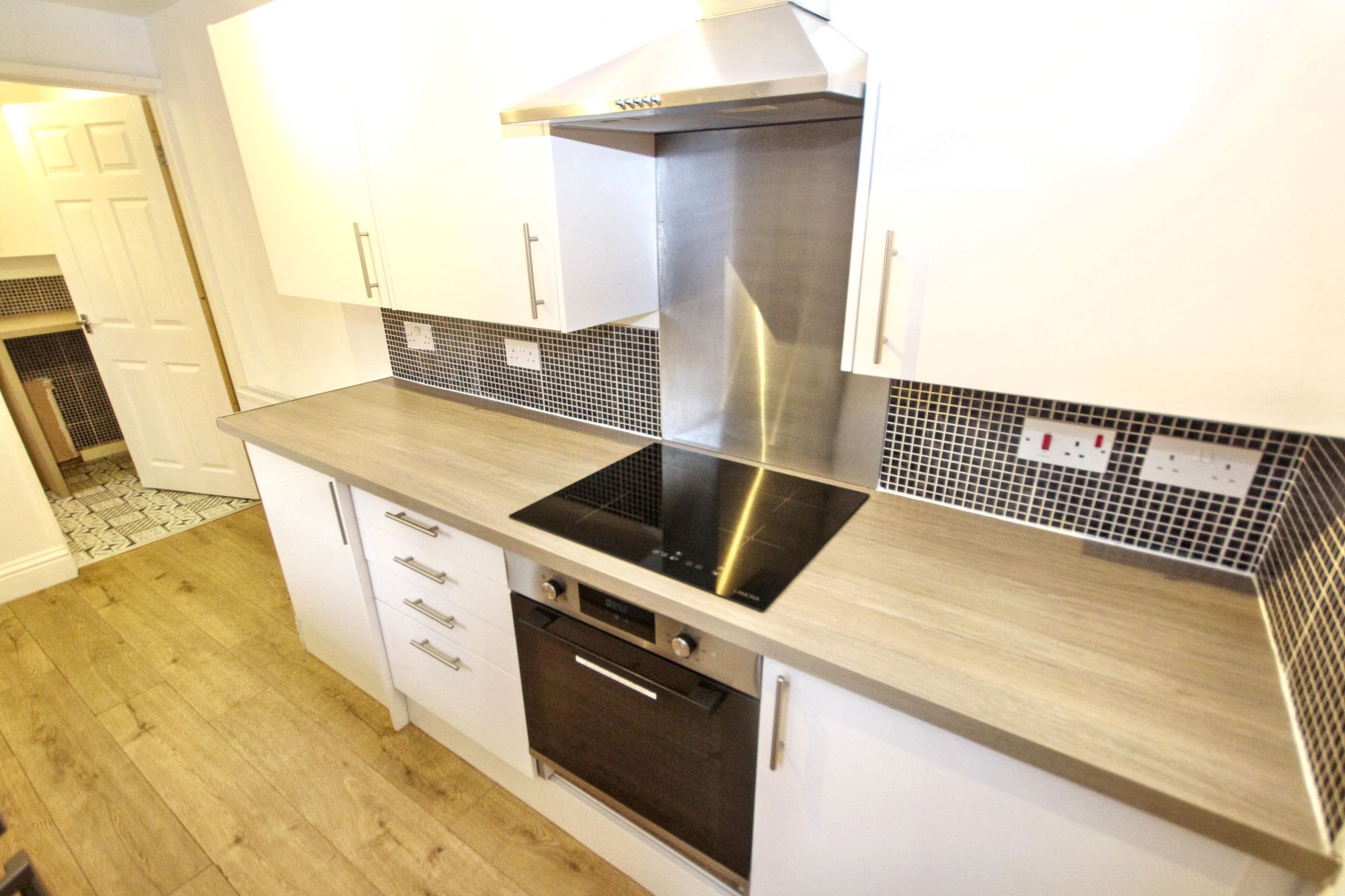 Mercer Street, Newton-Le-Willows