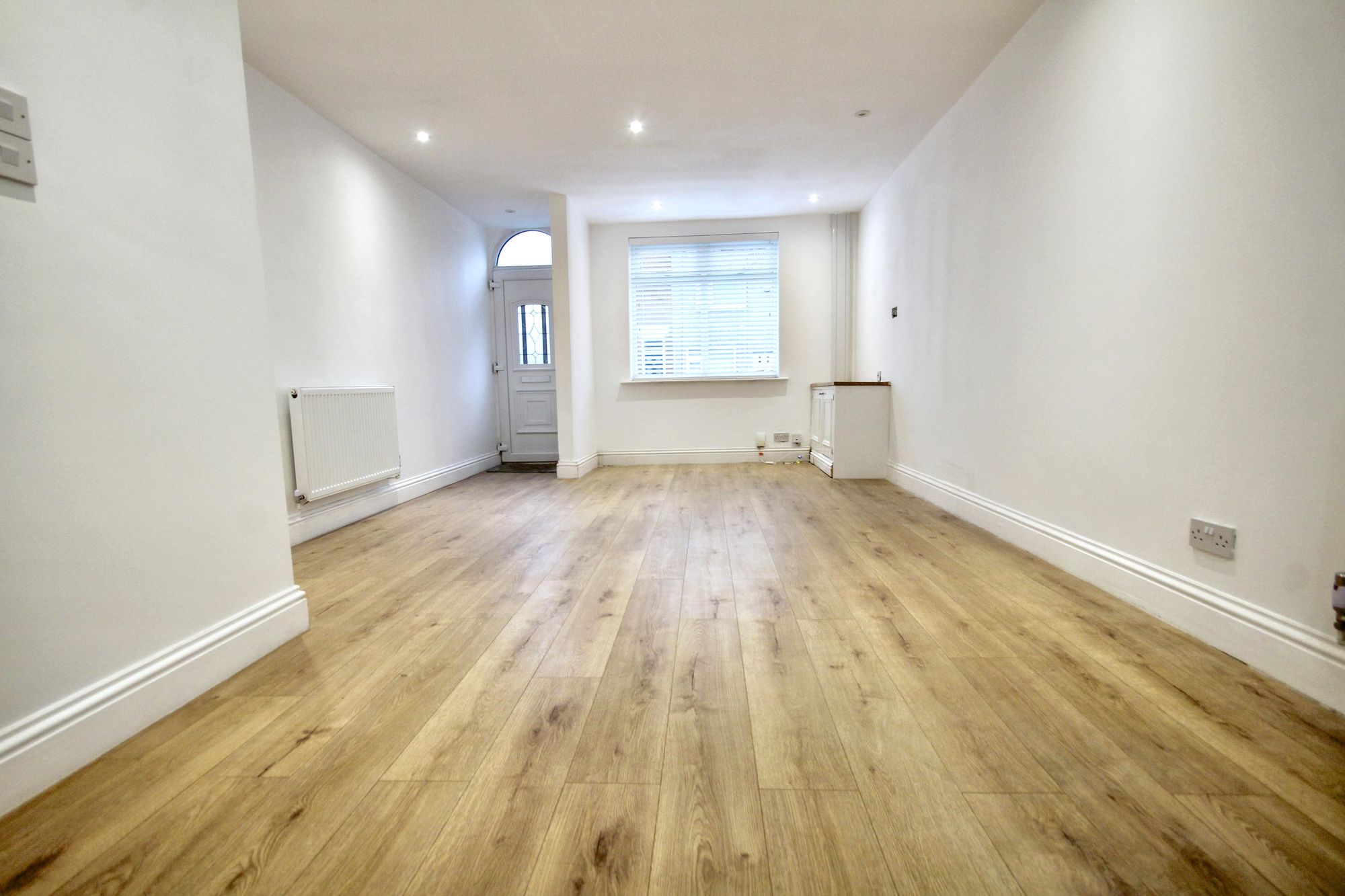 Mercer Street, Newton-Le-Willows