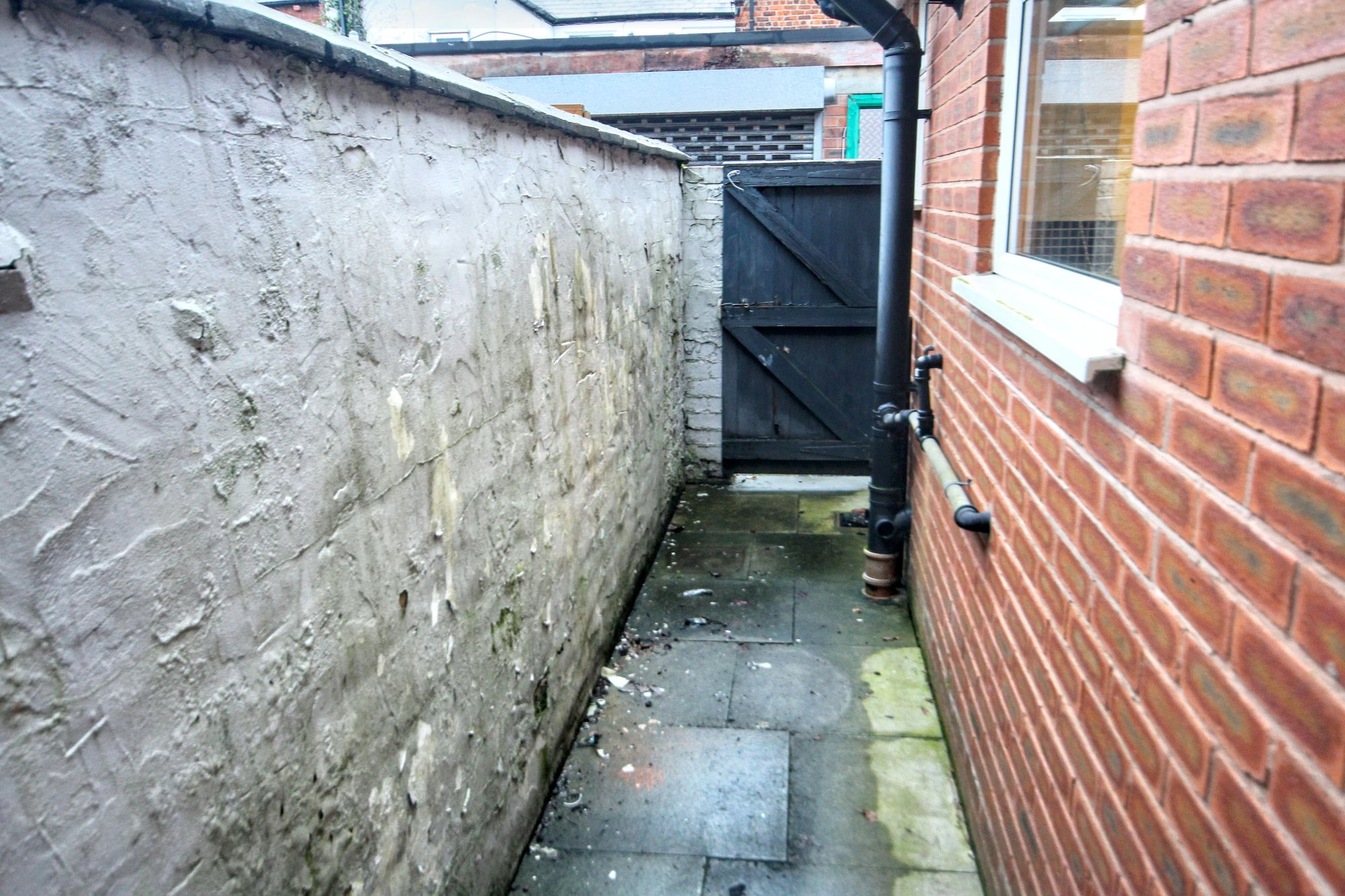 Mercer Street, Newton-Le-Willows