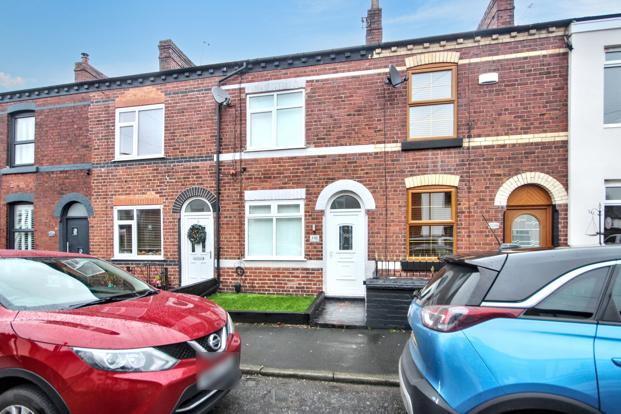 Mercer Street, Newton-Le-Willows, WA12