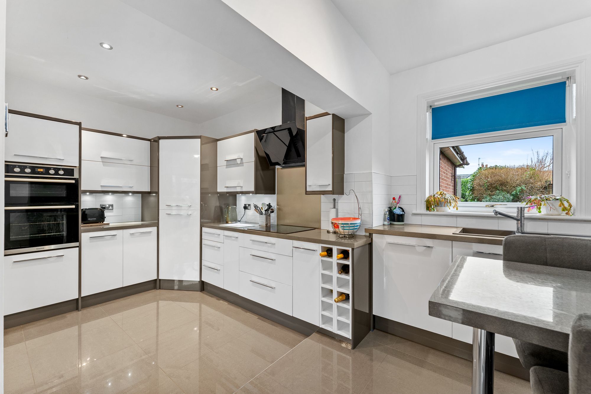 High Lea Mill Lane, Prescot