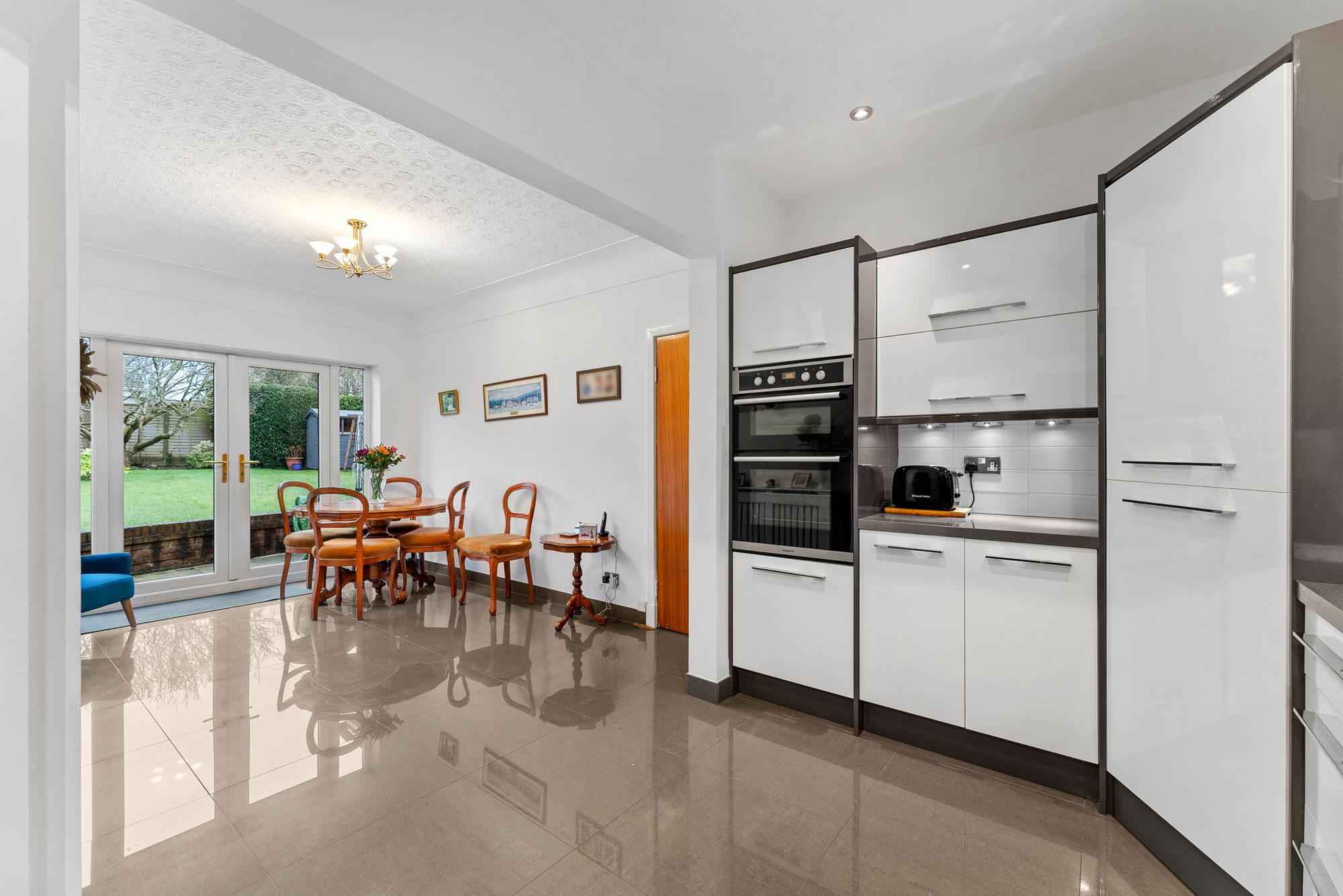 High Lea Mill Lane, Prescot