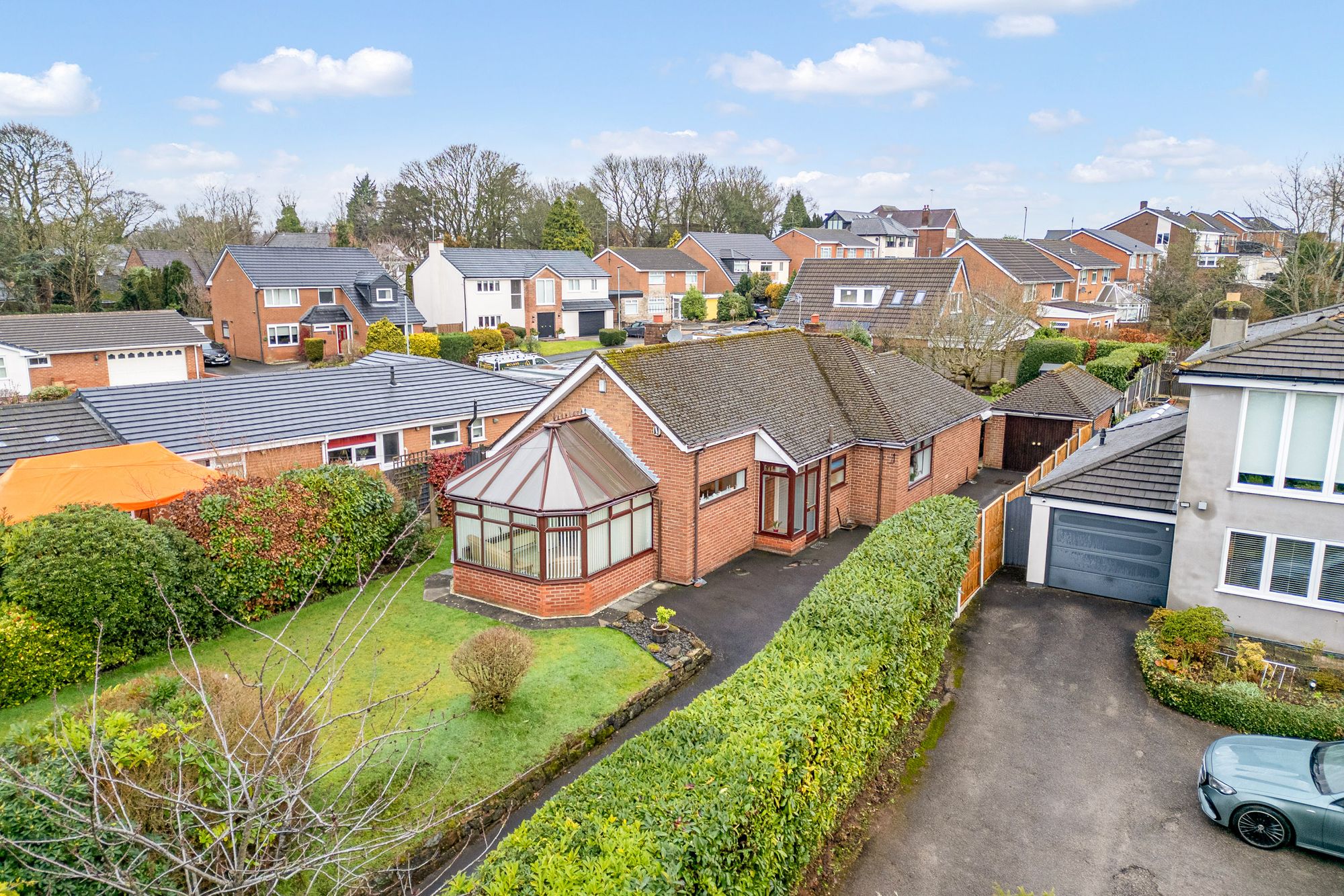 Mill Lane, Rainhill, L35