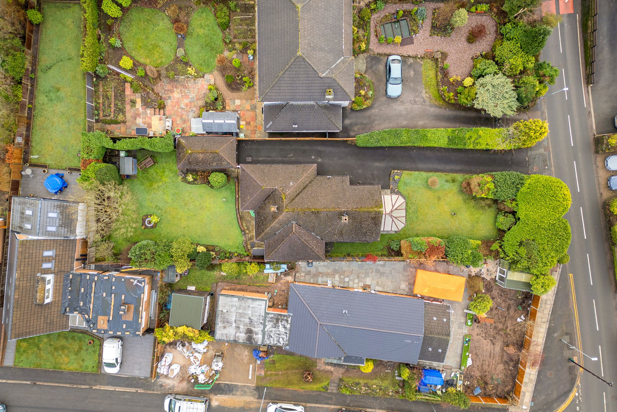 High Lea Mill Lane, Prescot