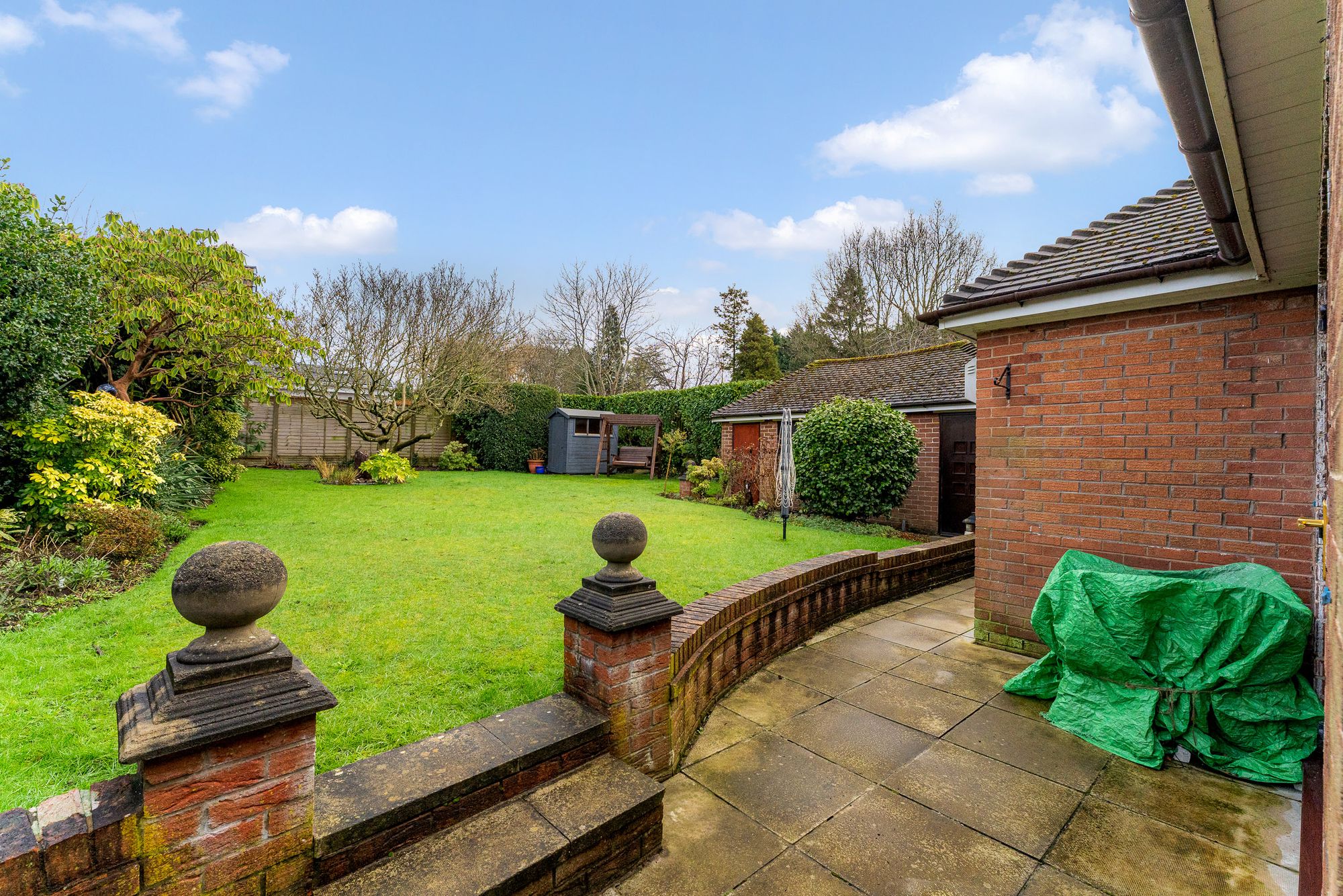 High Lea Mill Lane, Prescot