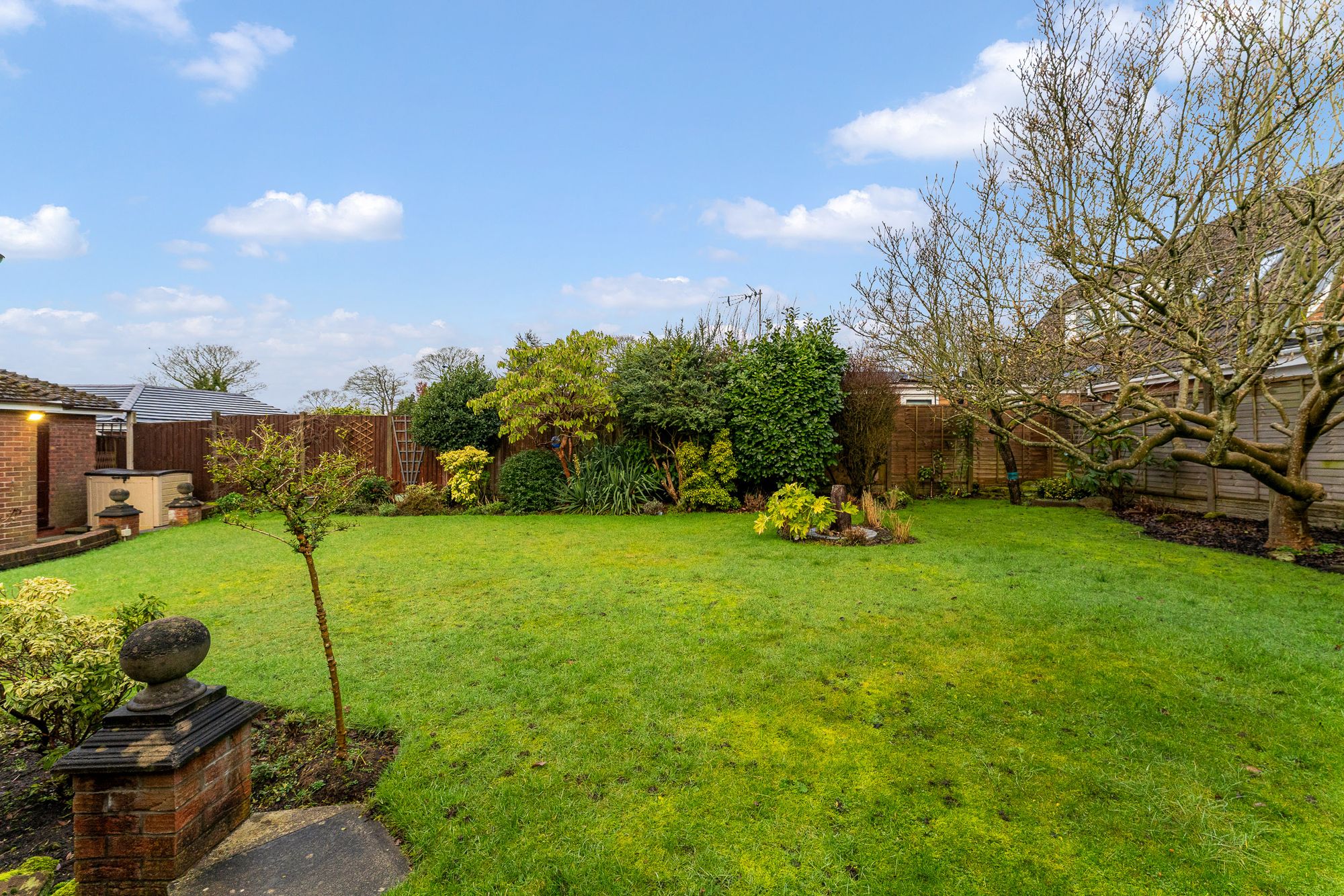 High Lea Mill Lane, Prescot