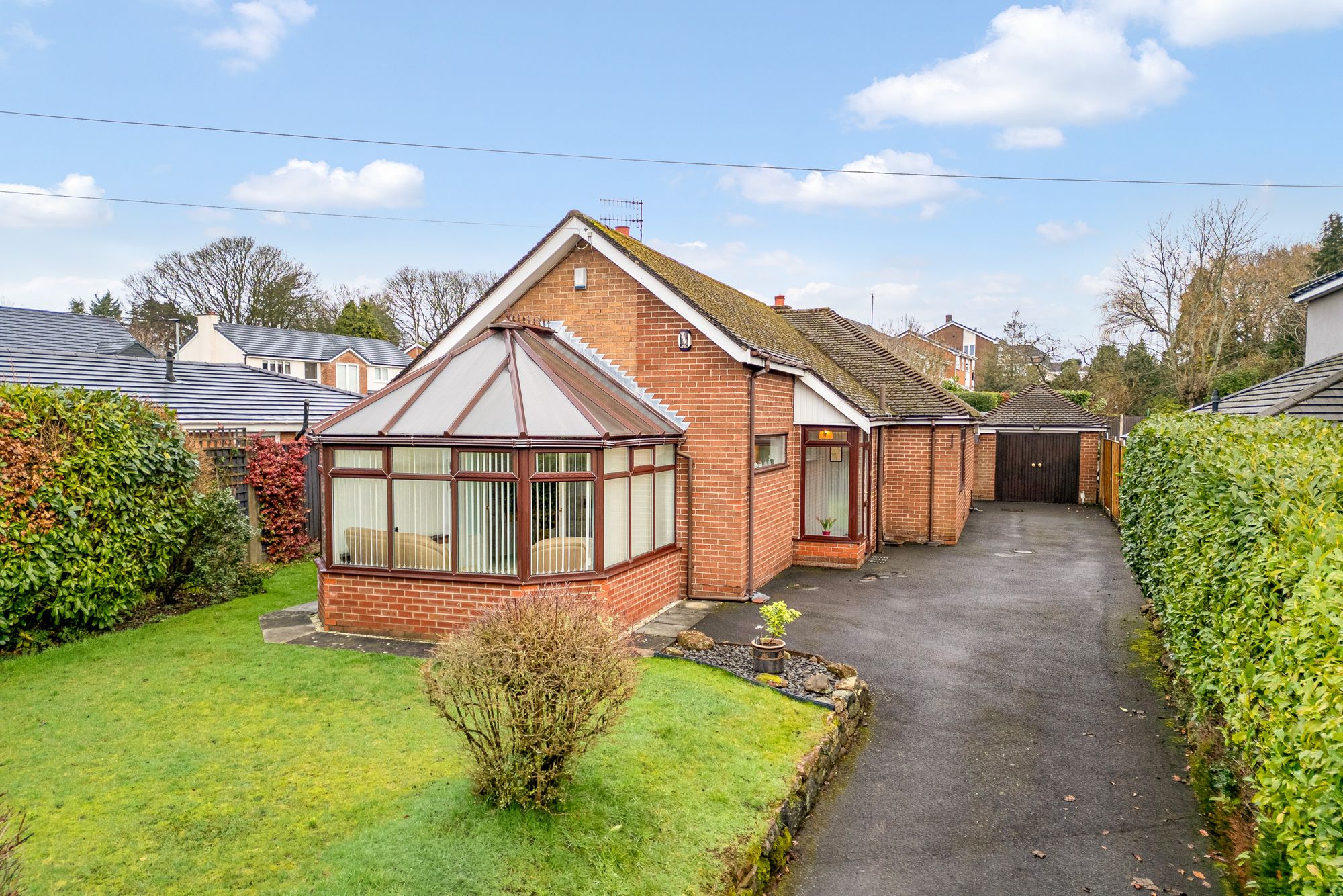 High Lea Mill Lane, Prescot