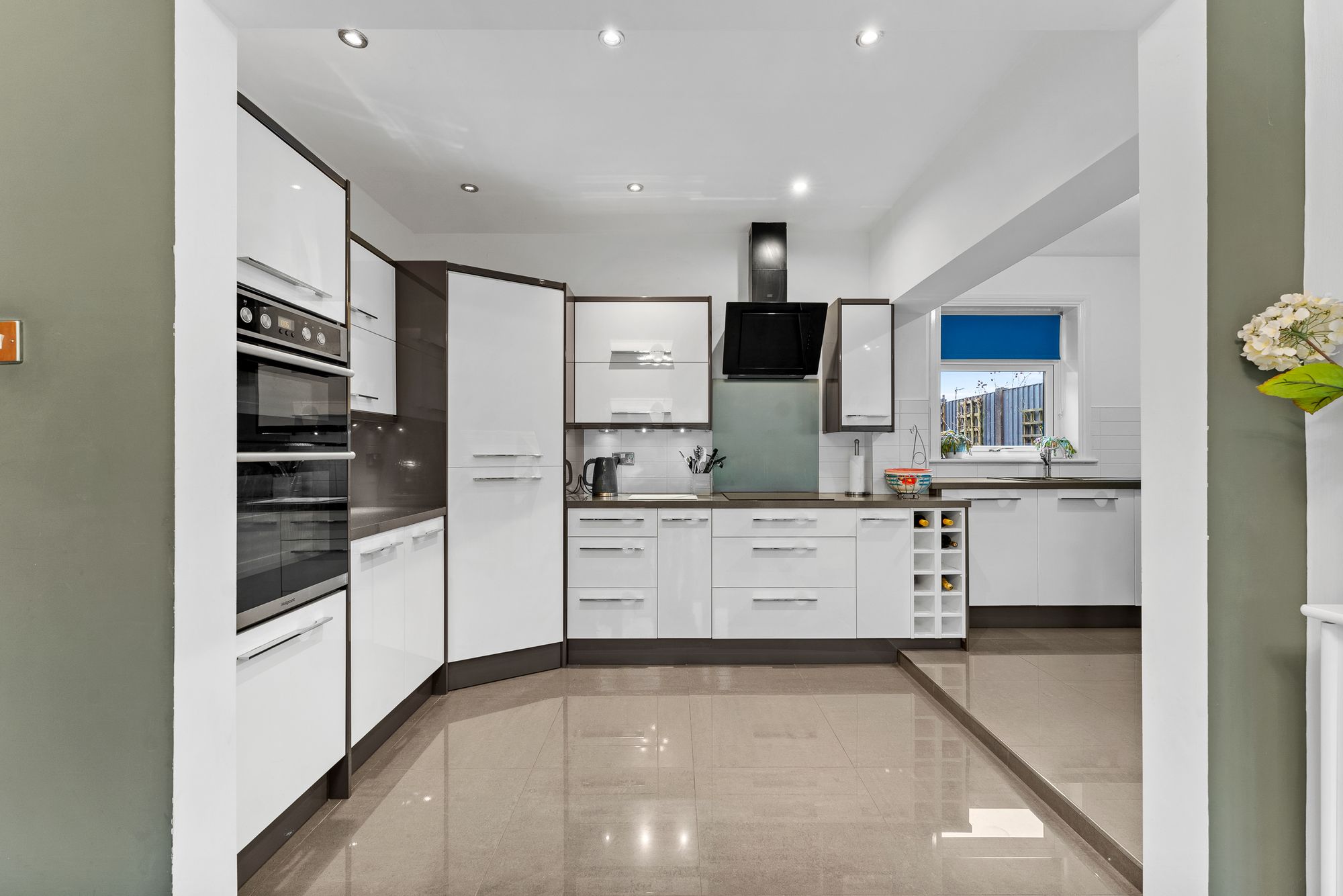 High Lea Mill Lane, Prescot