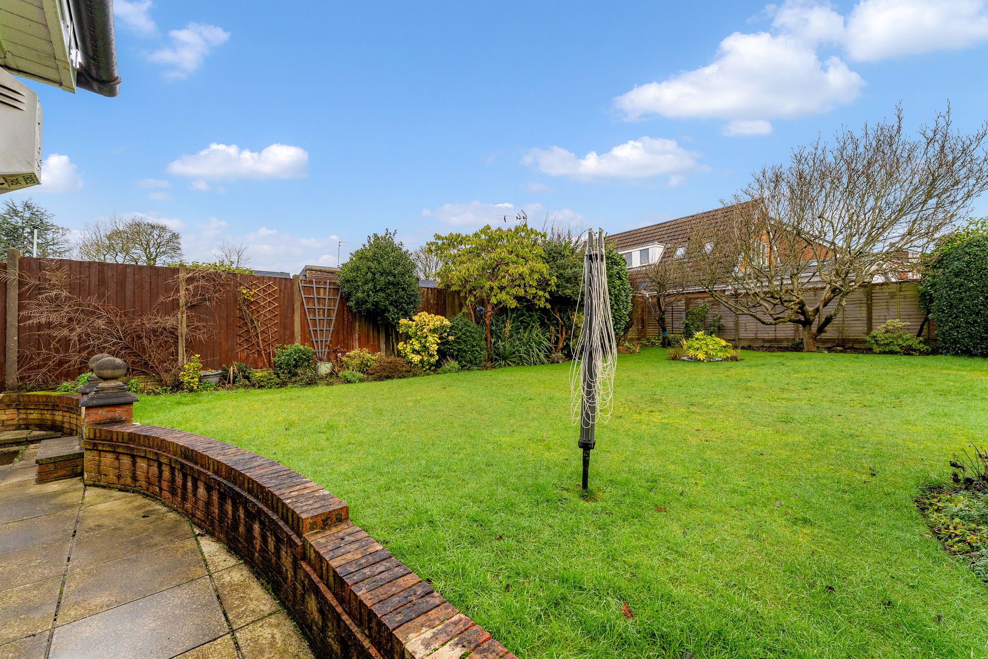 High Lea Mill Lane, Prescot