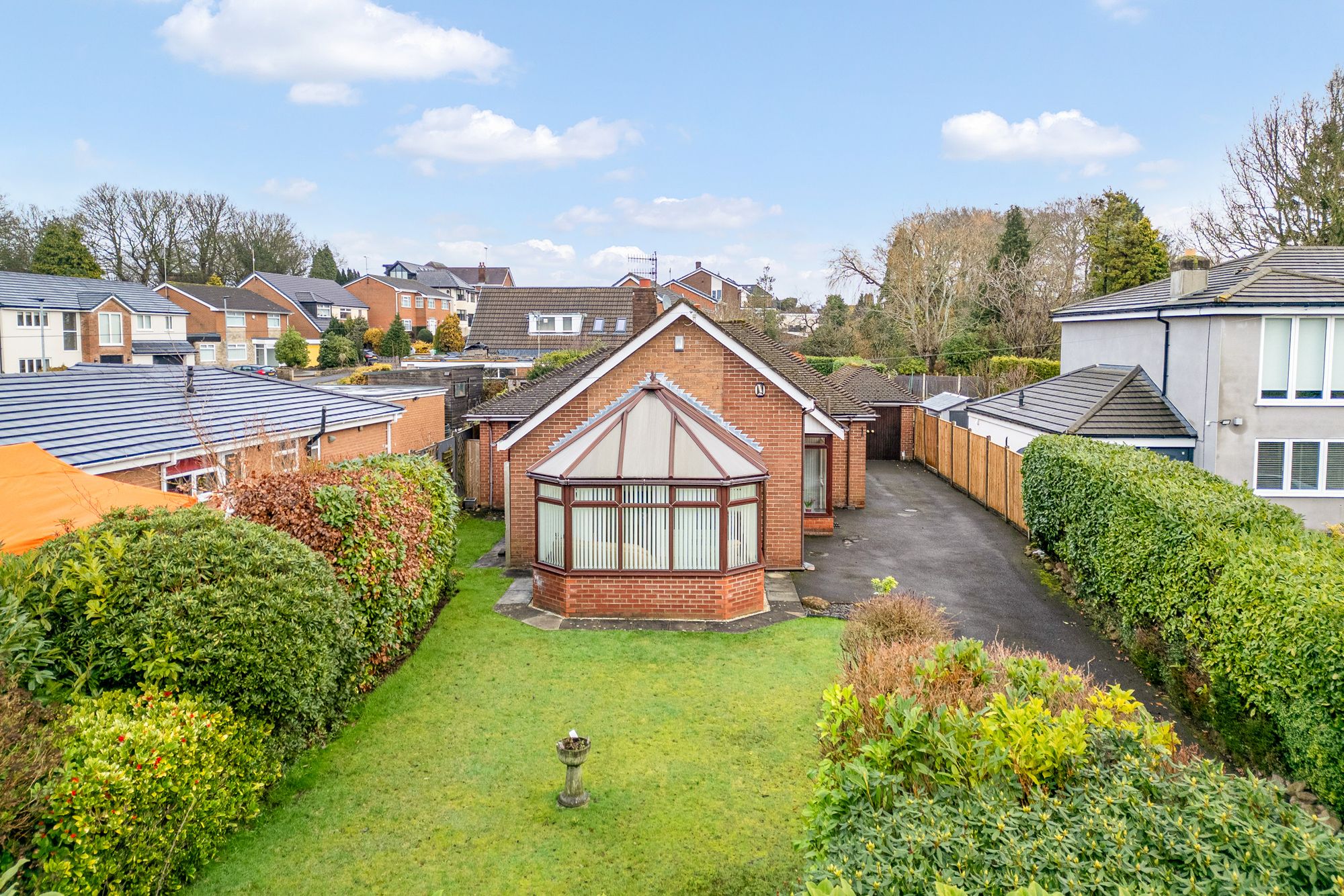 High Lea Mill Lane, Prescot