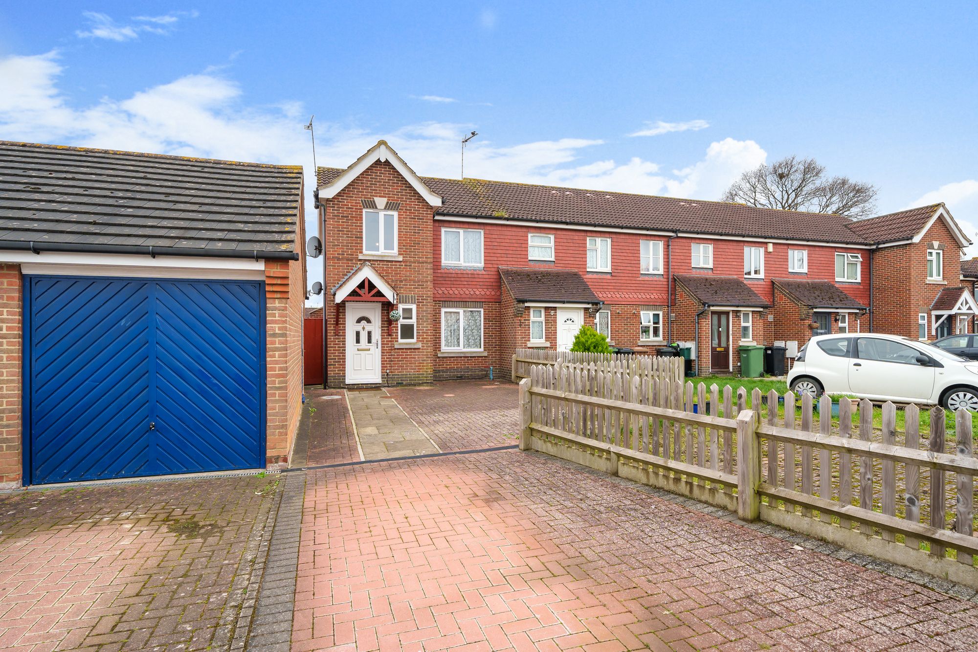 Longford Way, Didcot, OX11