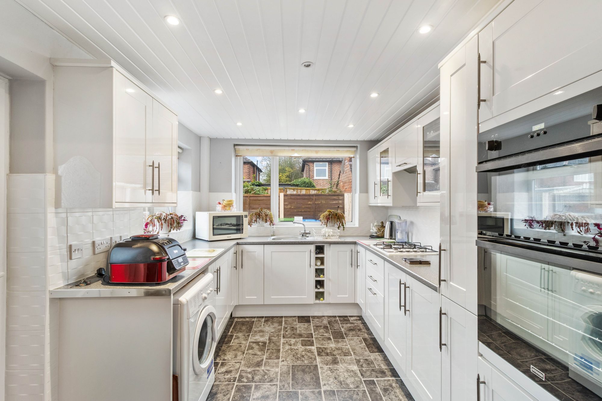 Wilmslow Crescent, Warrington