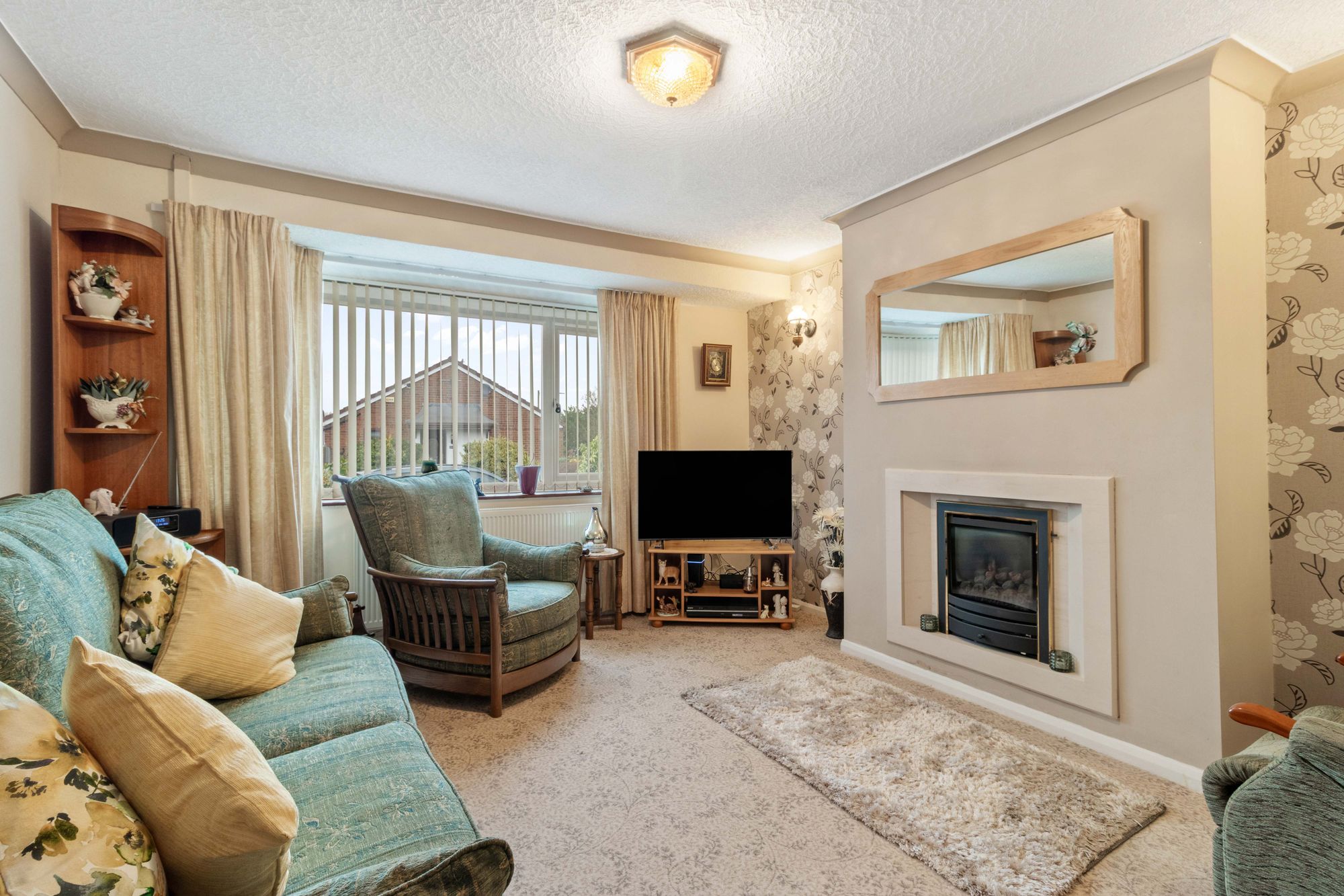 Wilmslow Crescent, Warrington