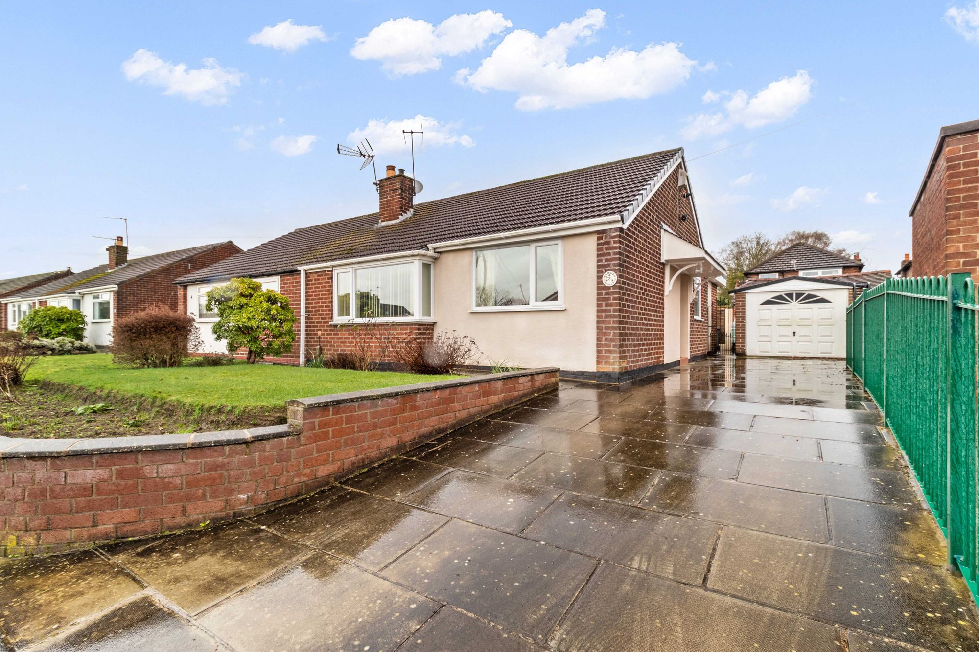 Wilmslow Crescent, Warrington