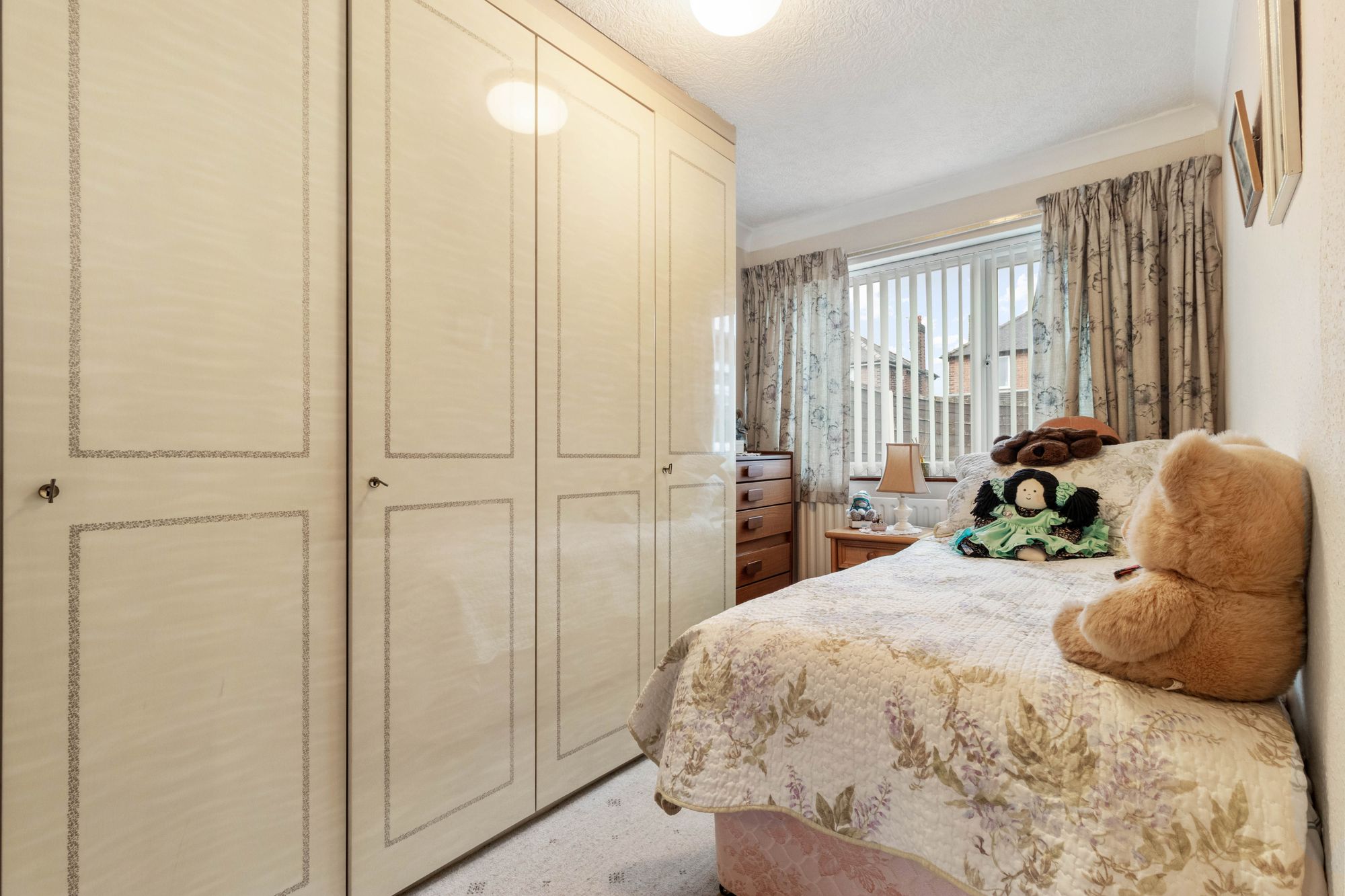 Wilmslow Crescent, Warrington