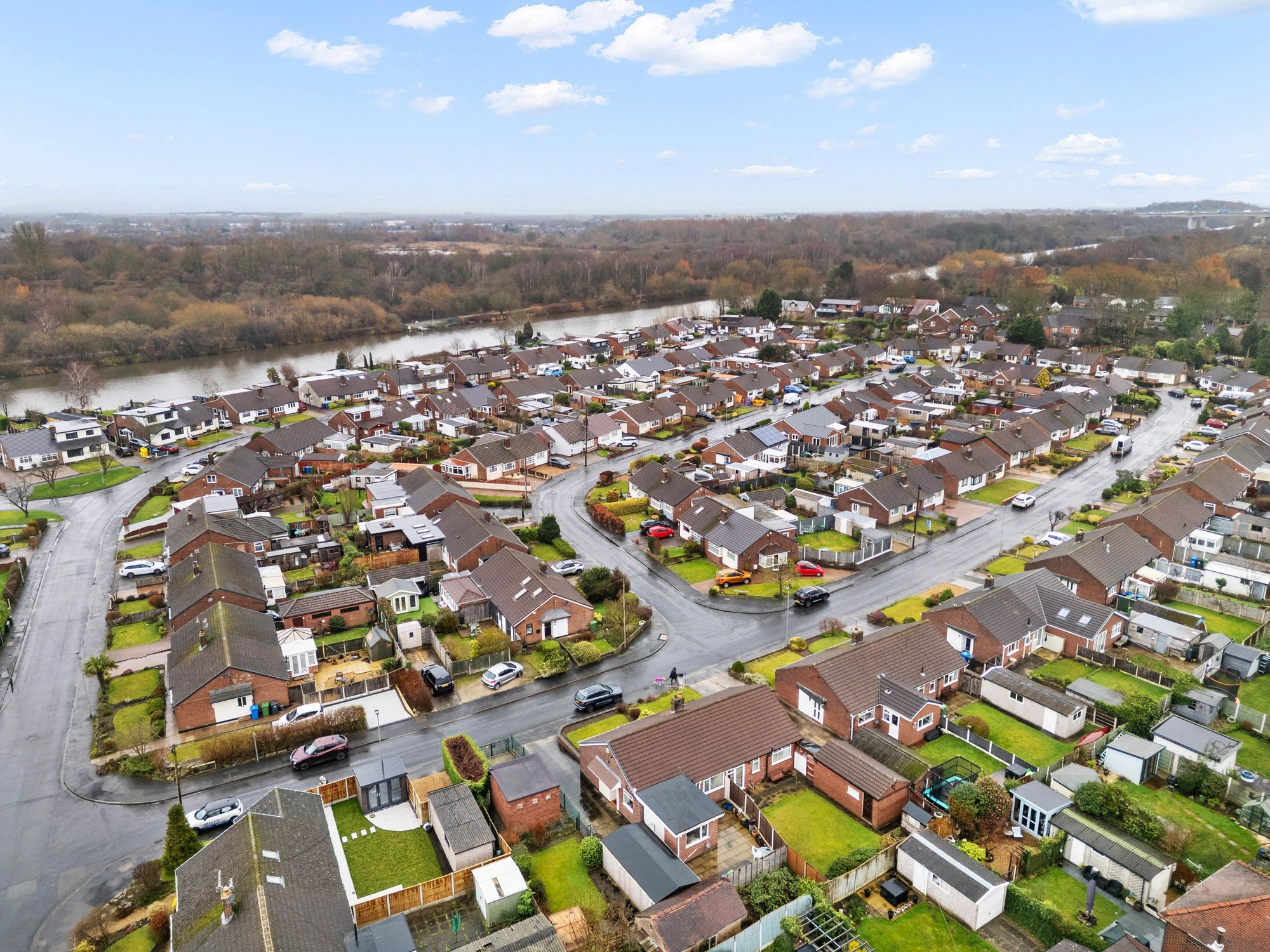 Wilmslow Crescent, Warrington