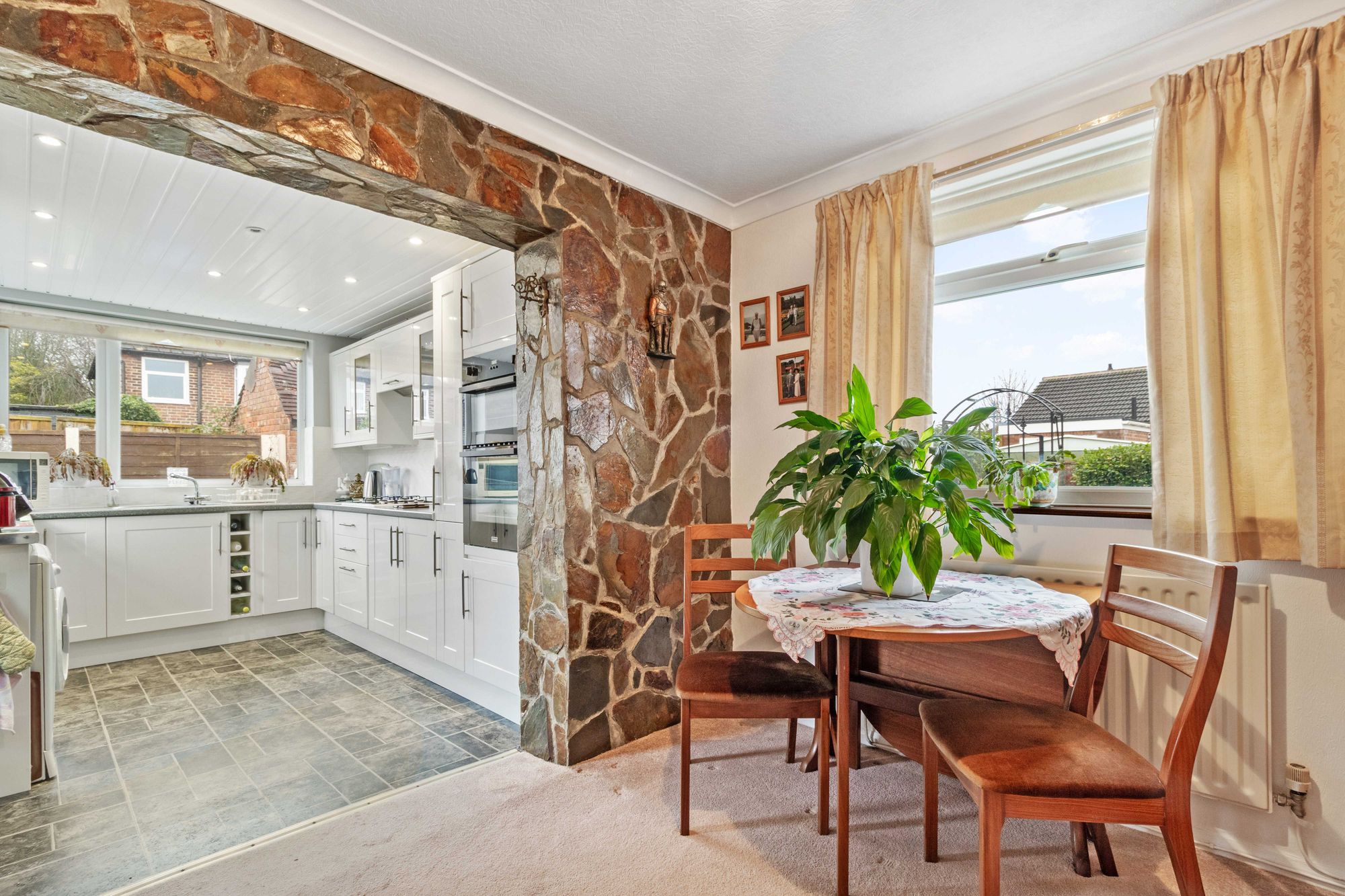 Wilmslow Crescent, Warrington