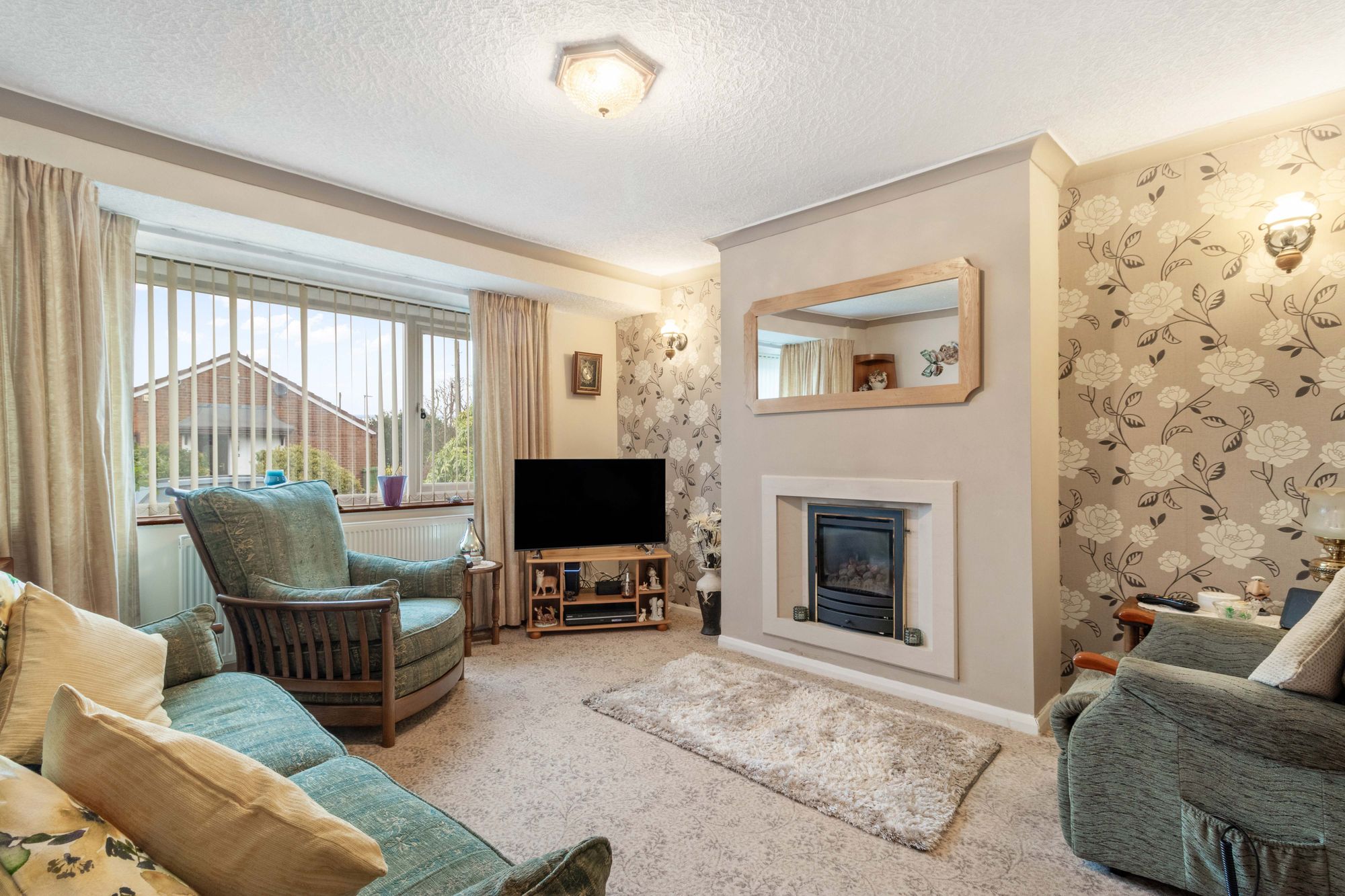 Wilmslow Crescent, Warrington