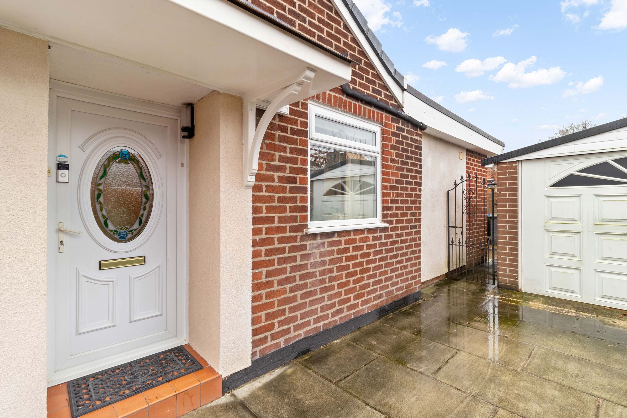 Wilmslow Crescent, Warrington