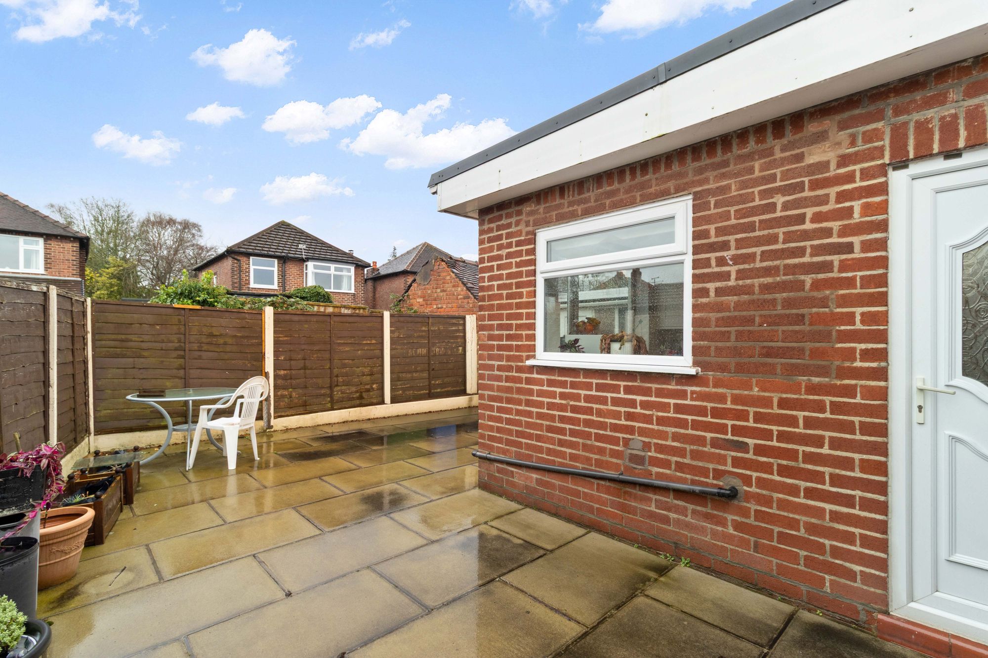 Wilmslow Crescent, Warrington