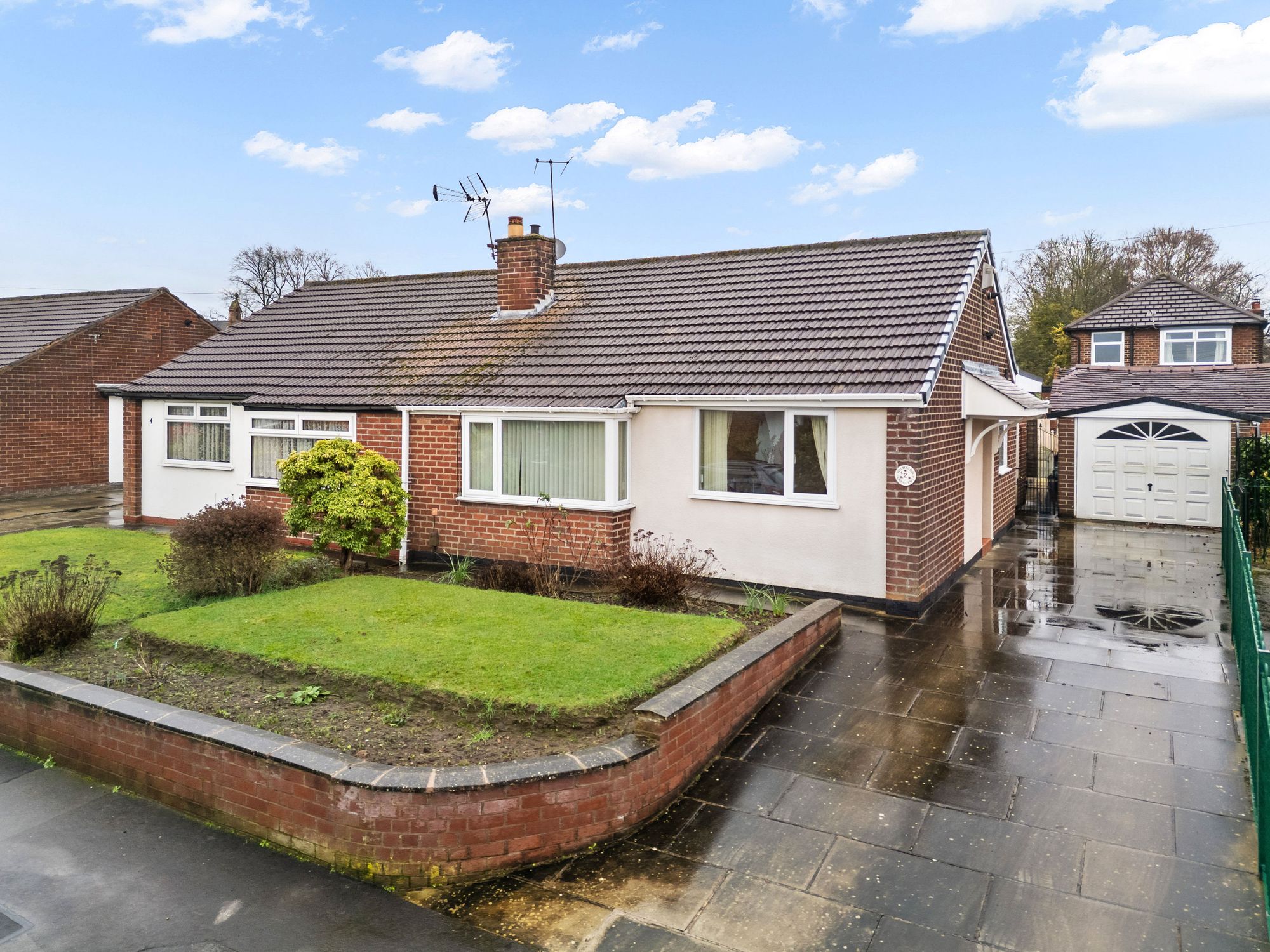 Wilmslow Crescent, Warrington