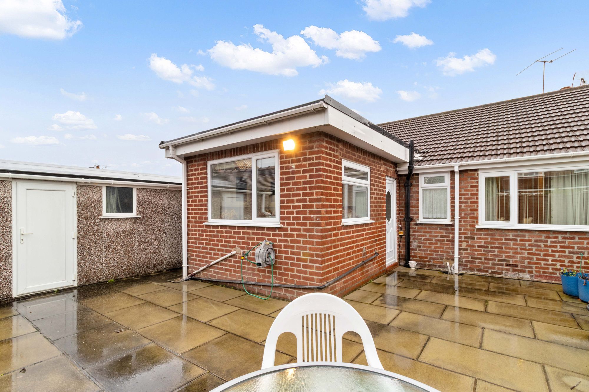 Wilmslow Crescent, Warrington