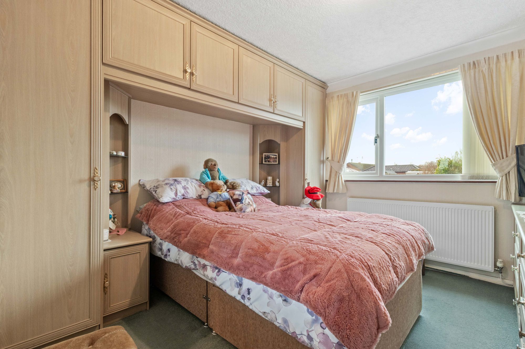 Wilmslow Crescent, Warrington