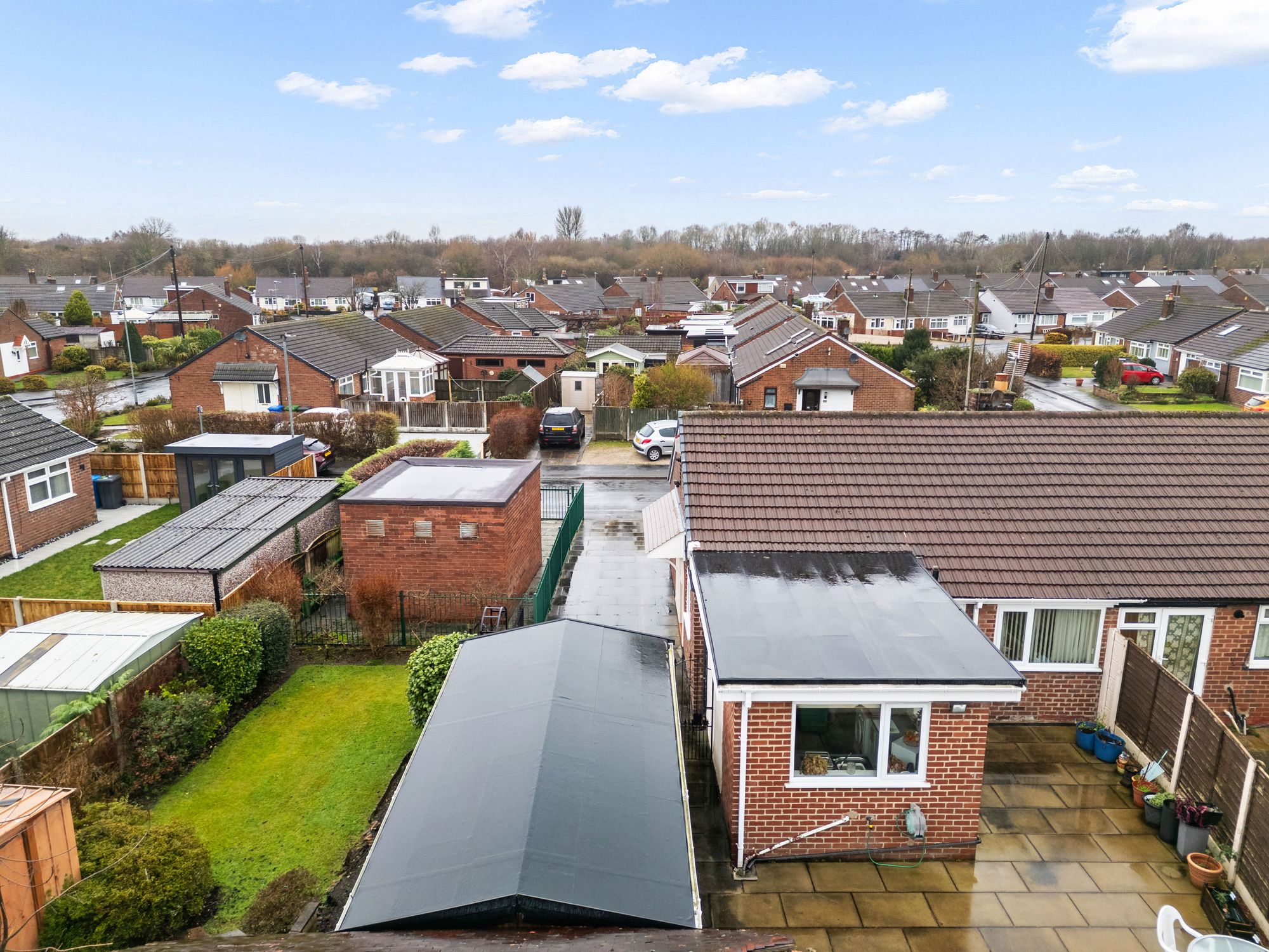 Wilmslow Crescent, Warrington