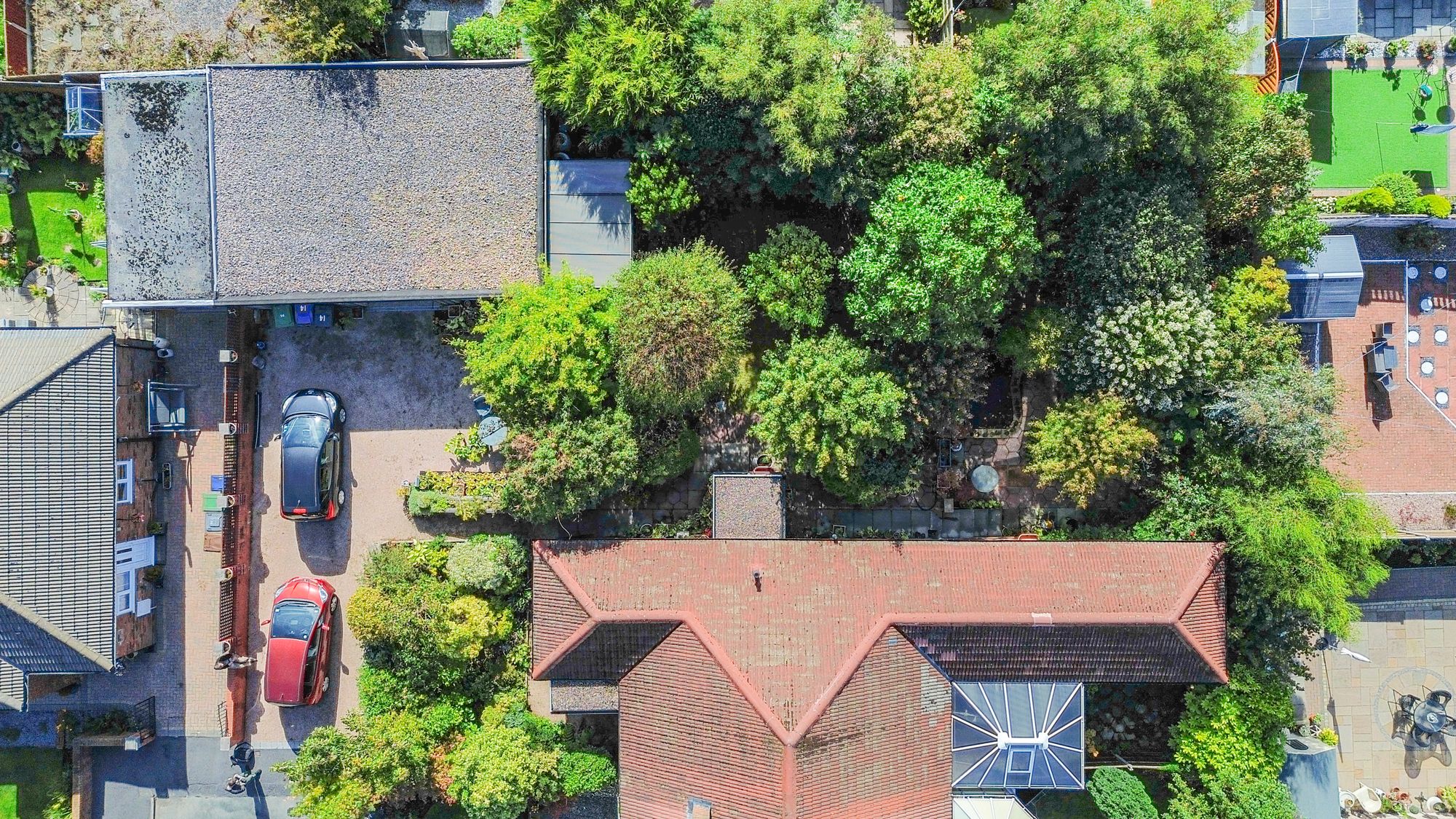 Burnham Grove, Wigan