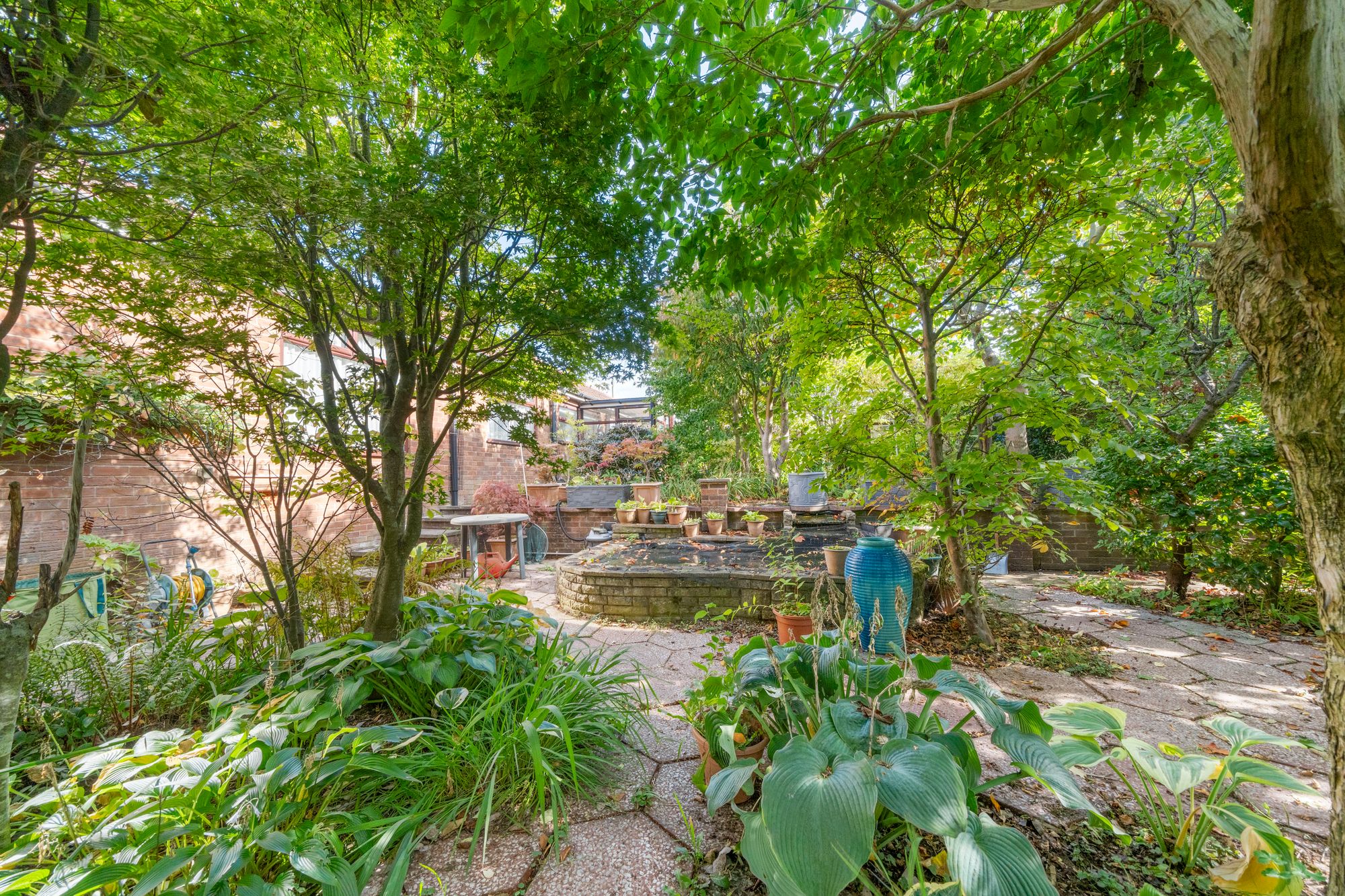 Burnham Grove, Wigan