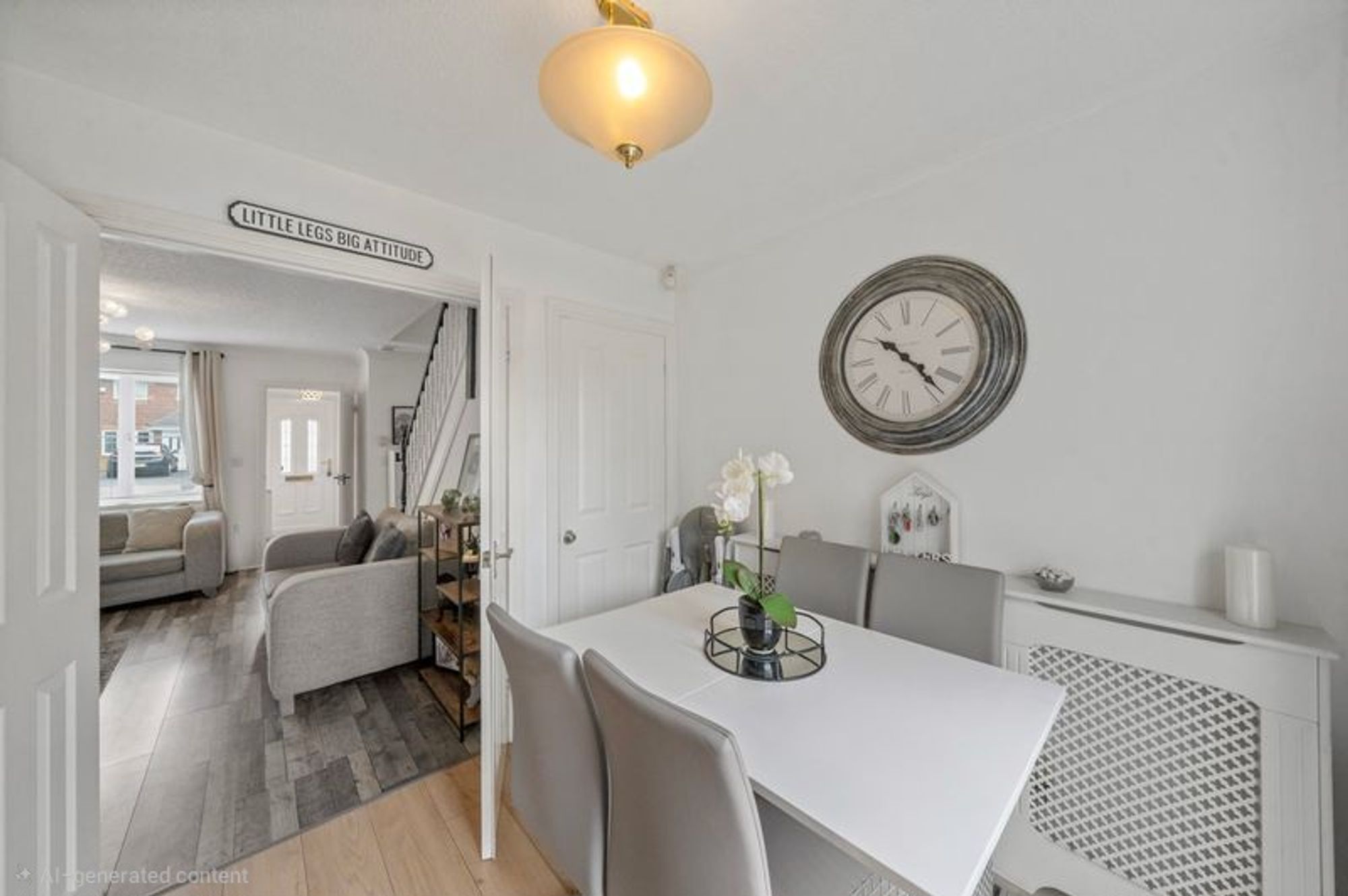 The Hedgerows, Haydock, WA11